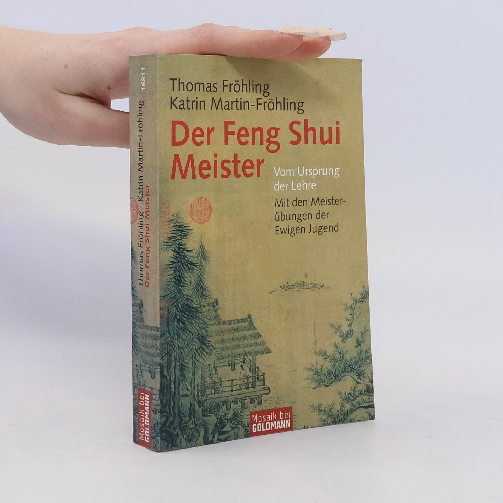 Thomas Fröhling Der Feng-Shui-Meister