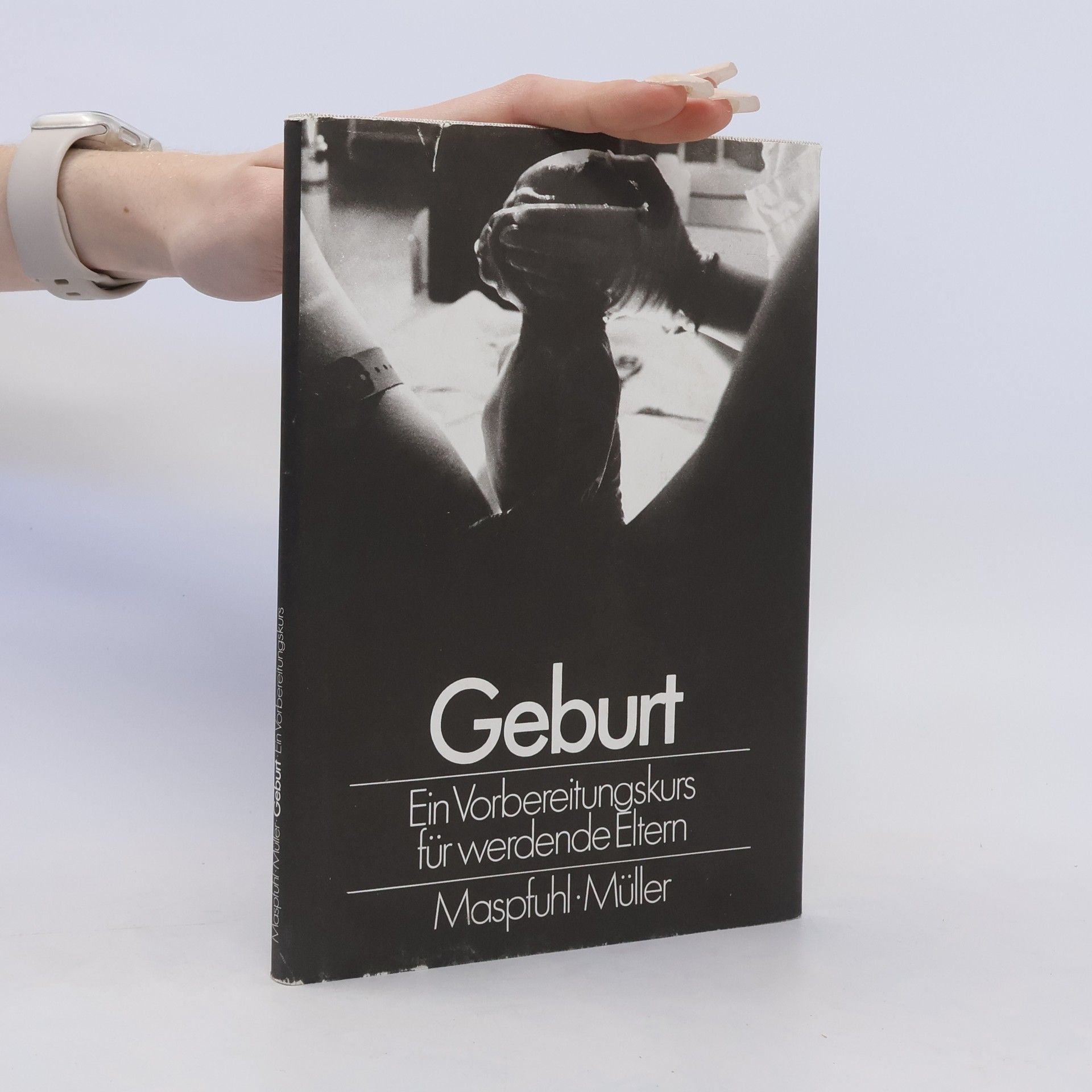Bergit Maspfuhl Geburt