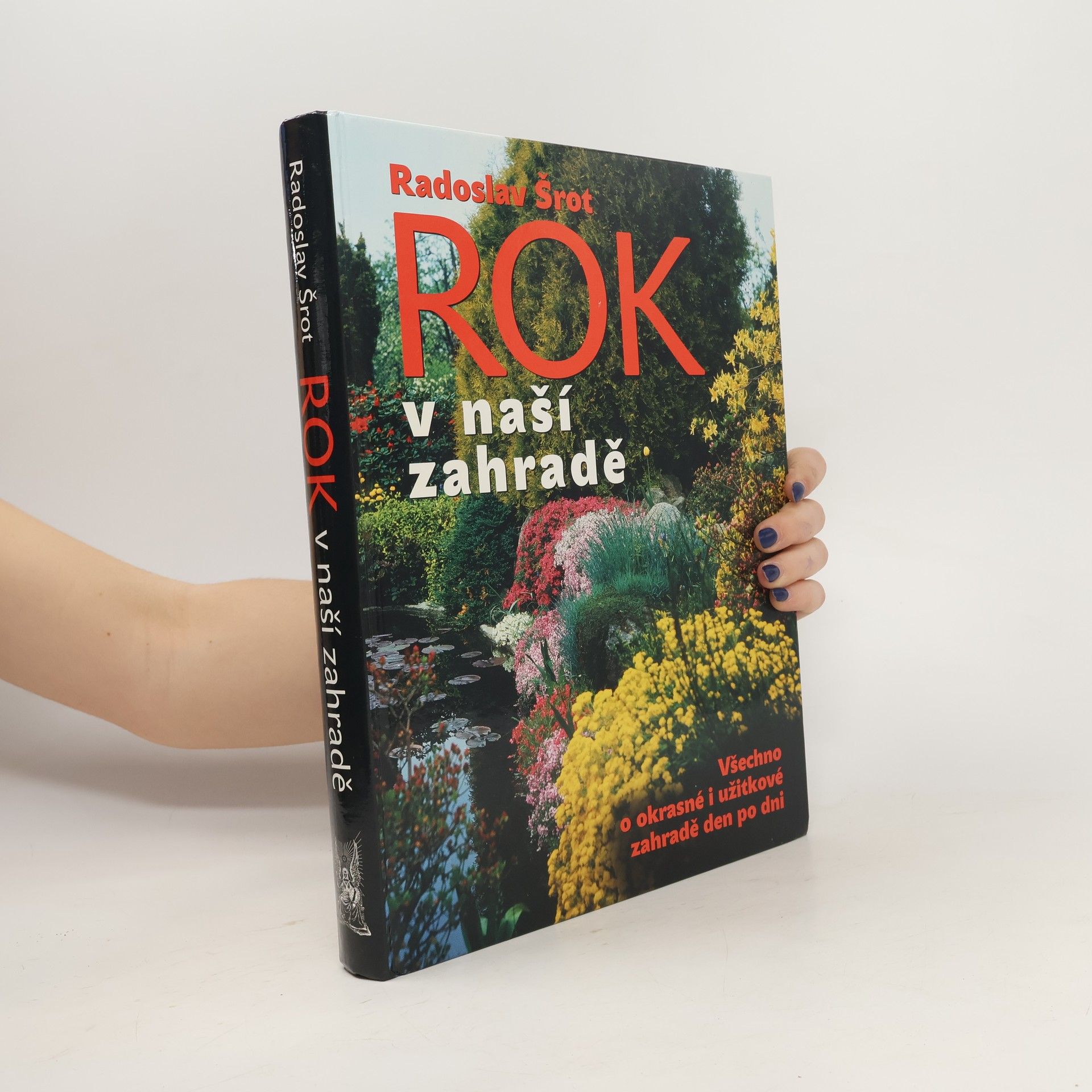 Rok v naší zahradě