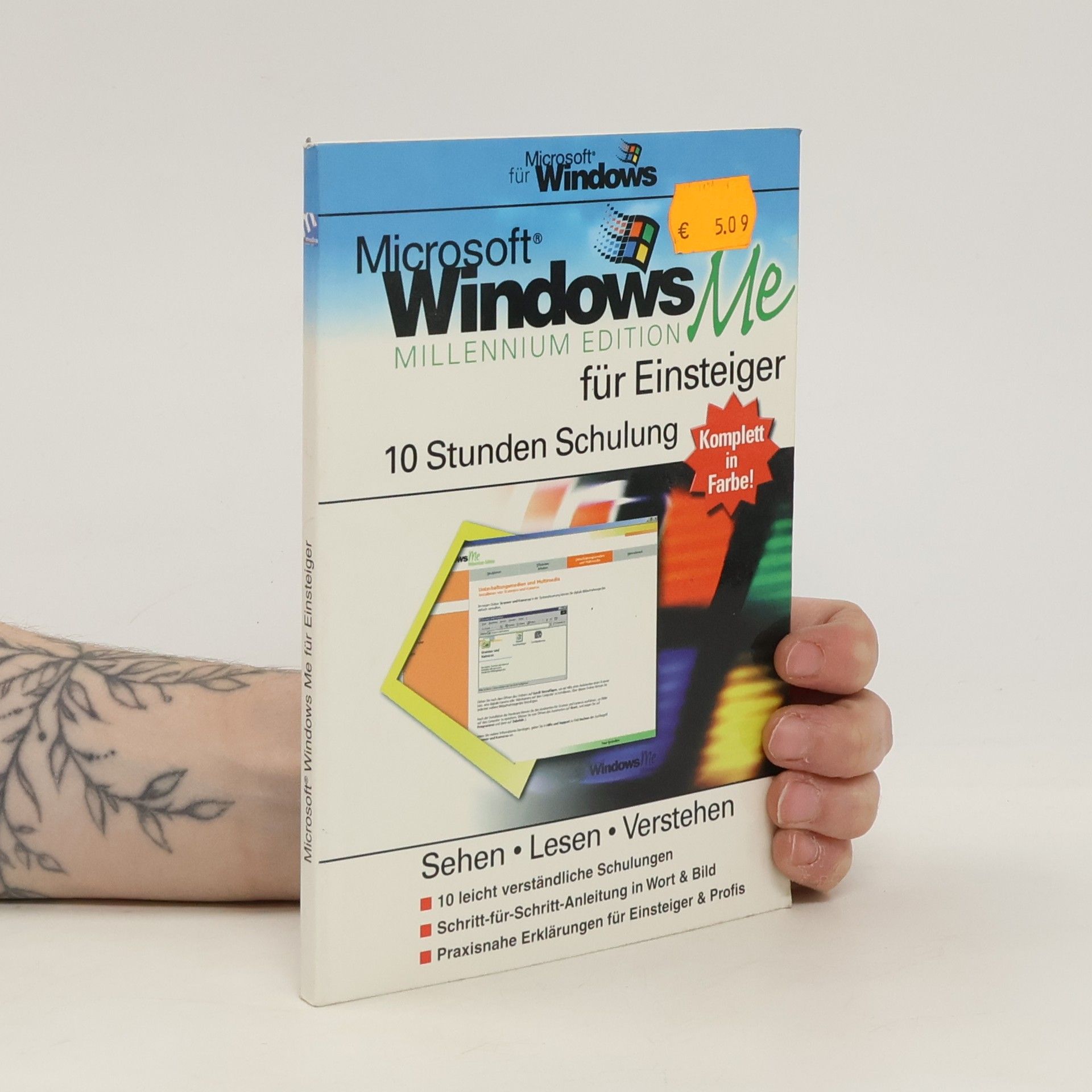 Martin Säger Windows ME - Millennium Edition für Einsteiger