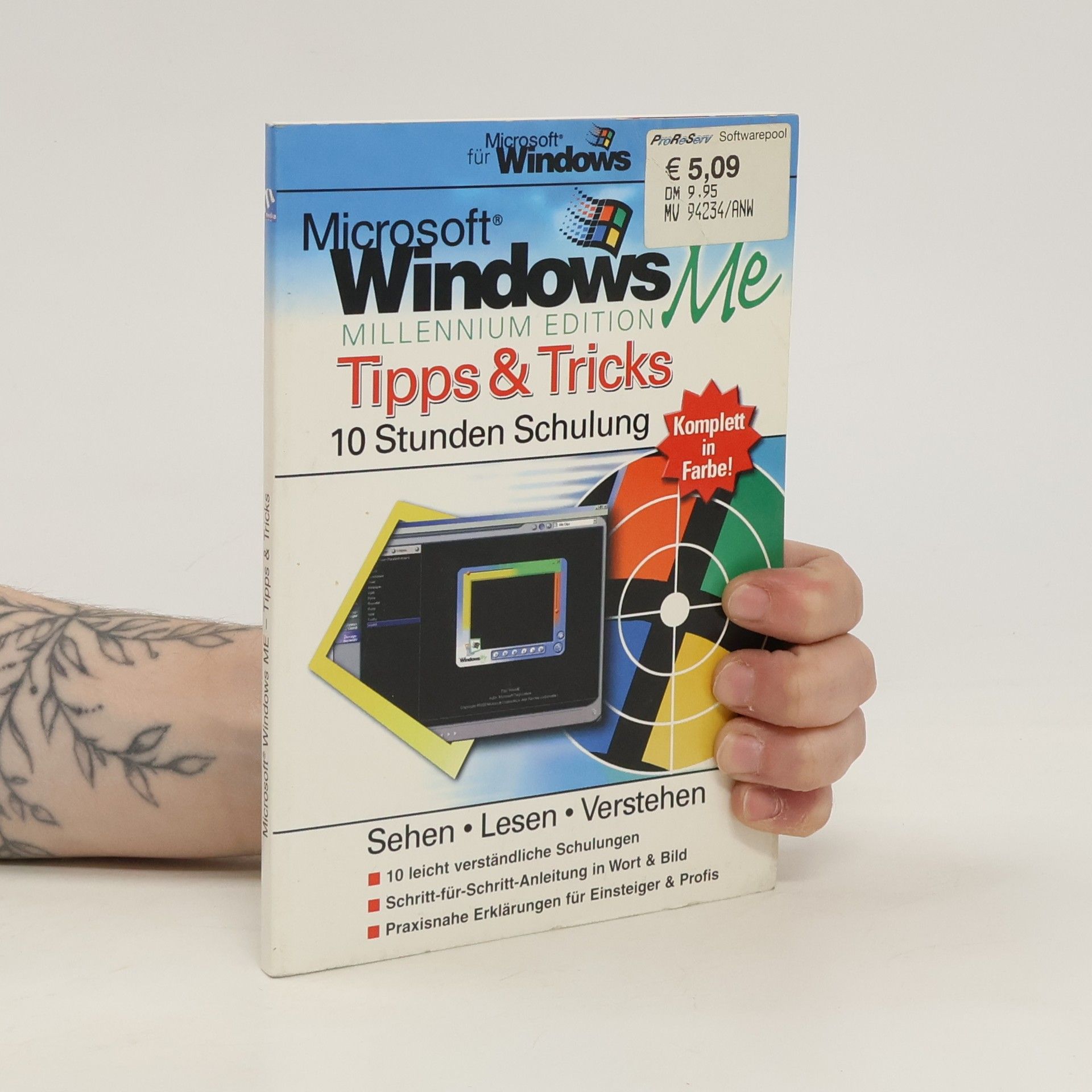 Gunnar Hartmann Windows ME. Millennium Edition Tipps & Tricks