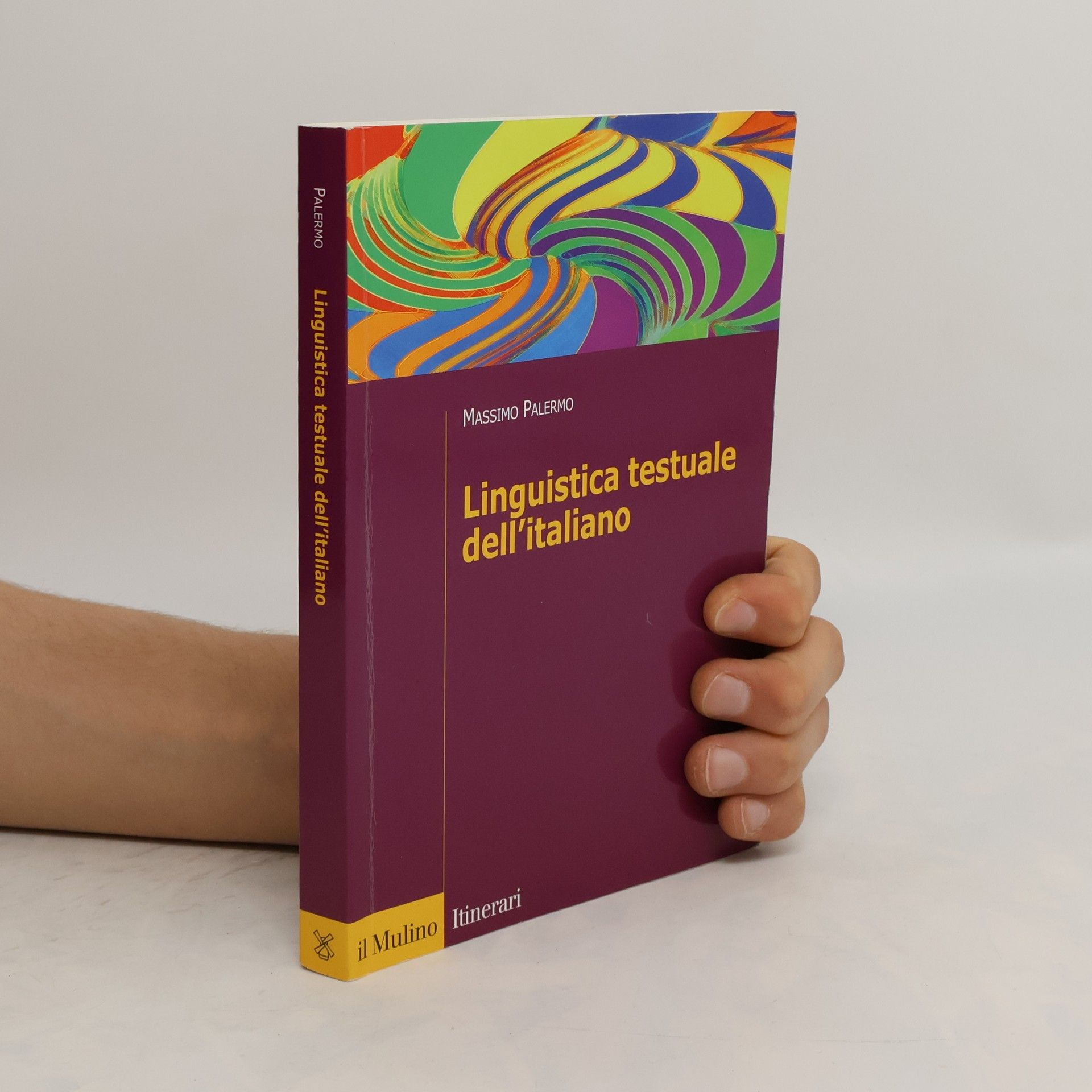 Massimo Palermo Linguistica testuale dell'italiano
