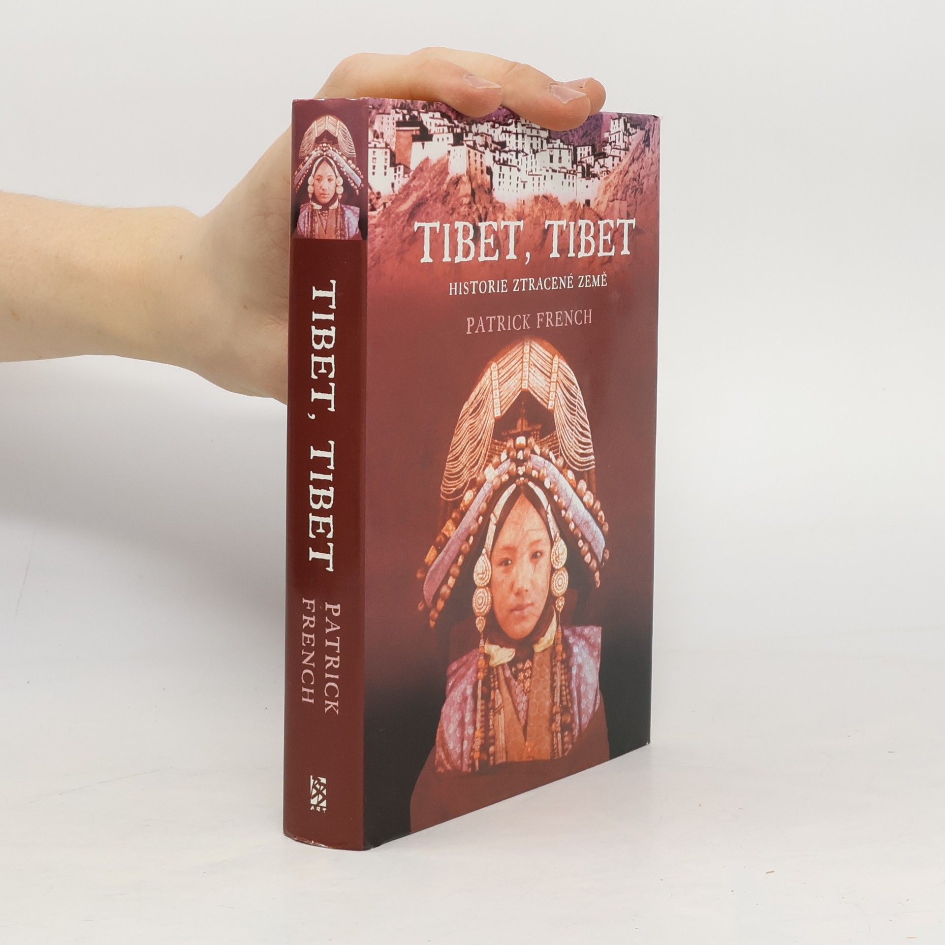 Patrick French Tibet, Tibet