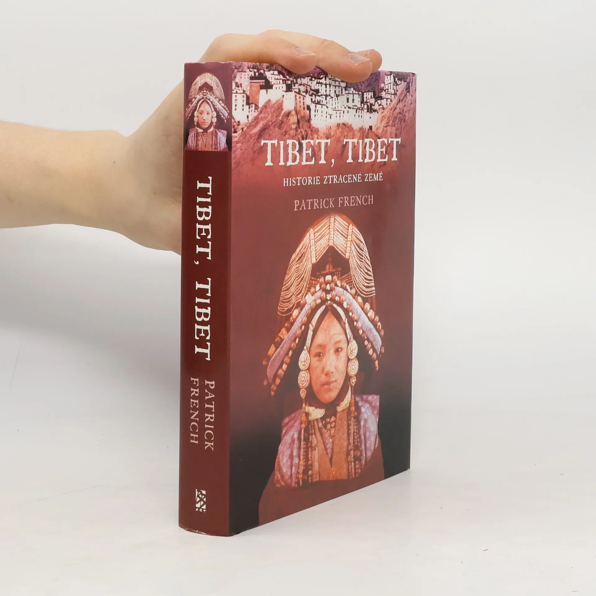 Tibet, Tibet | Kniha | Patrick French | CS