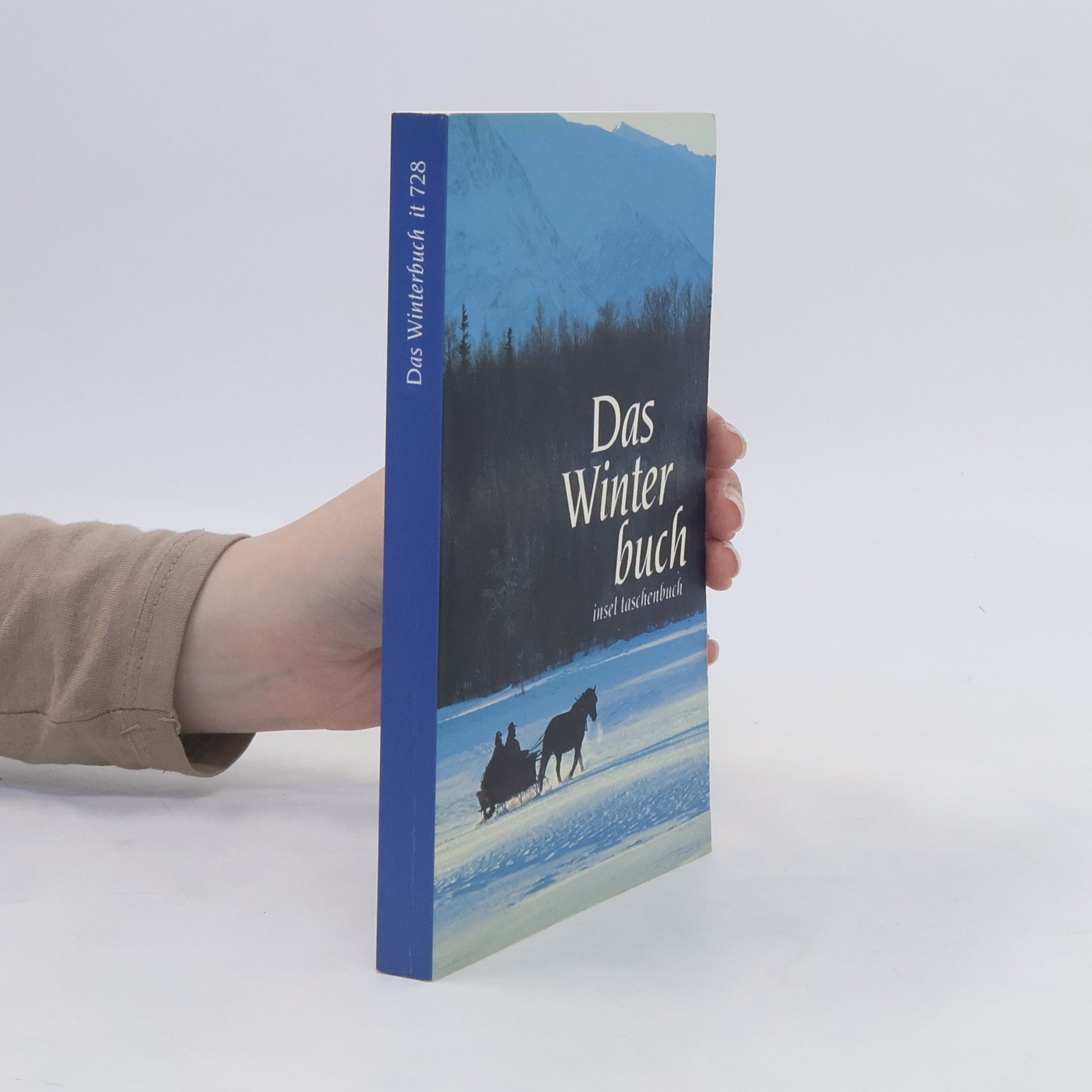 Various authors Das Winterbuch