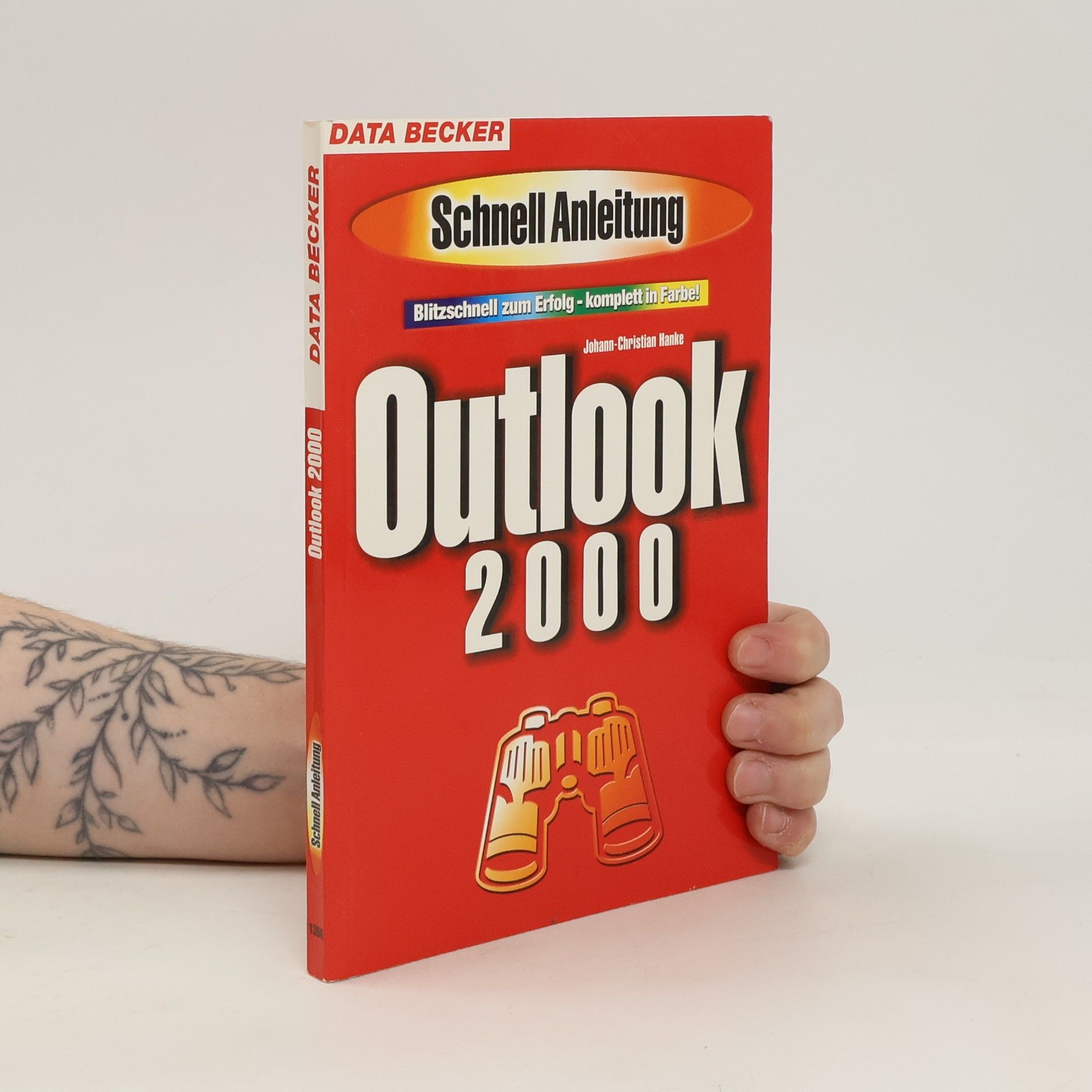 Johann Christian Hanke Outlook 2000