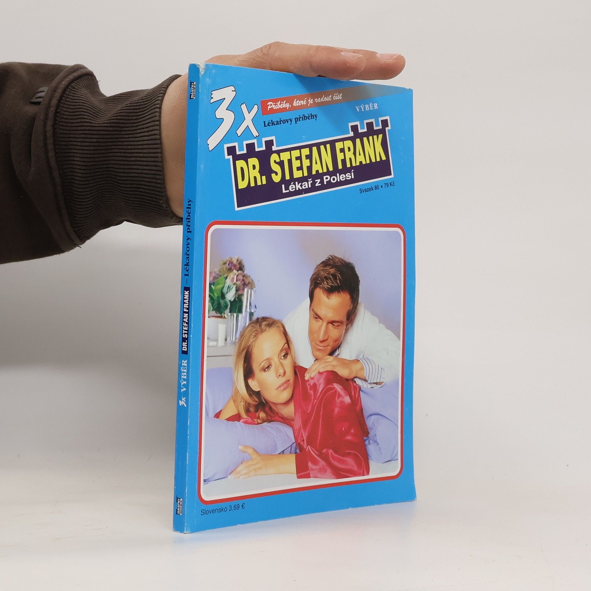 Dr. Stefan Frank 3x lékařovy příběhy. Lékař z Polesí