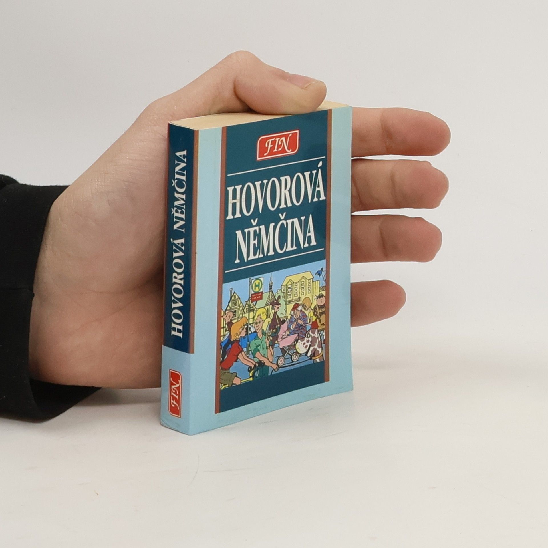 Autorenkollektiv Hovorová němčina