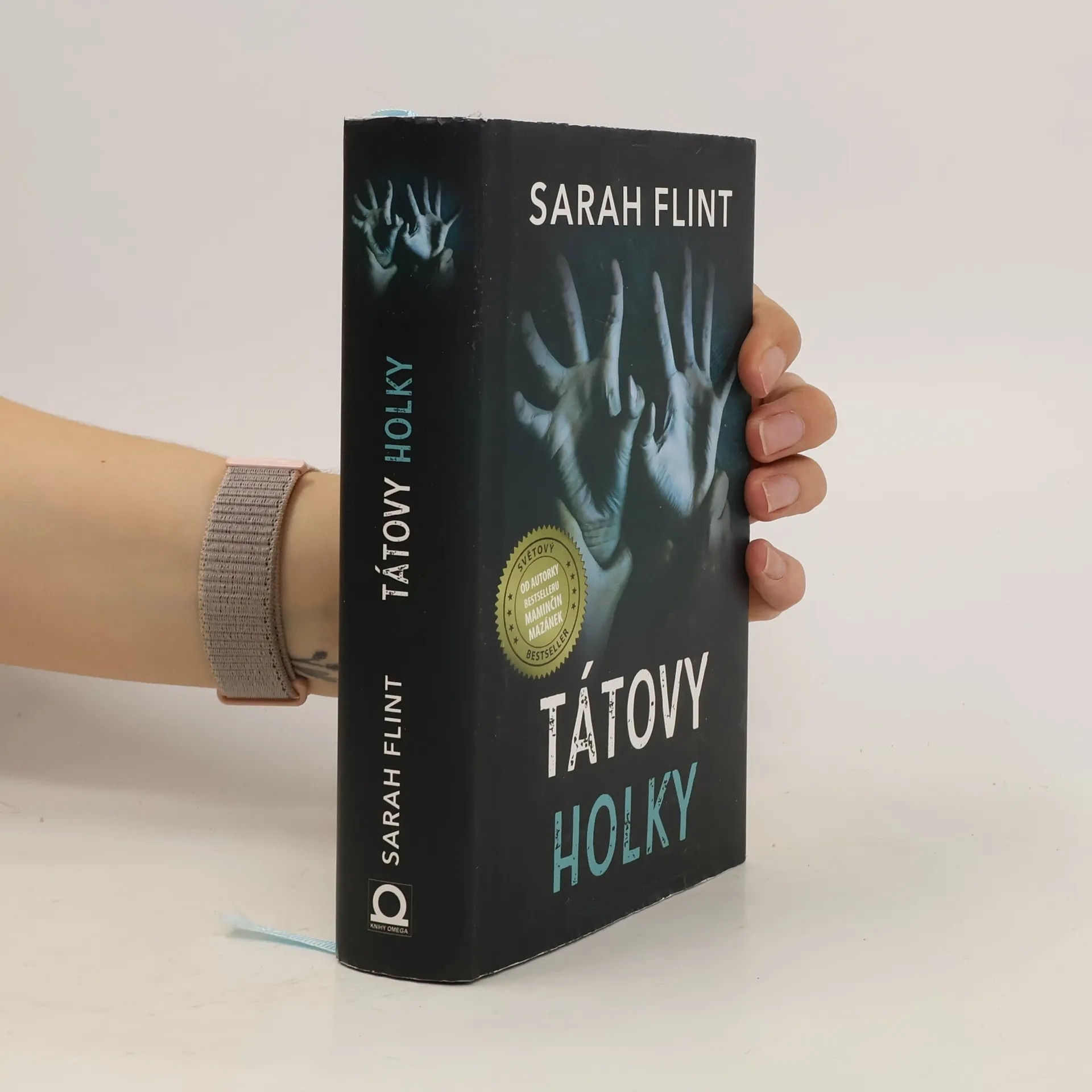 Tátovy holky | Kniha | pevná | Sarah Flint