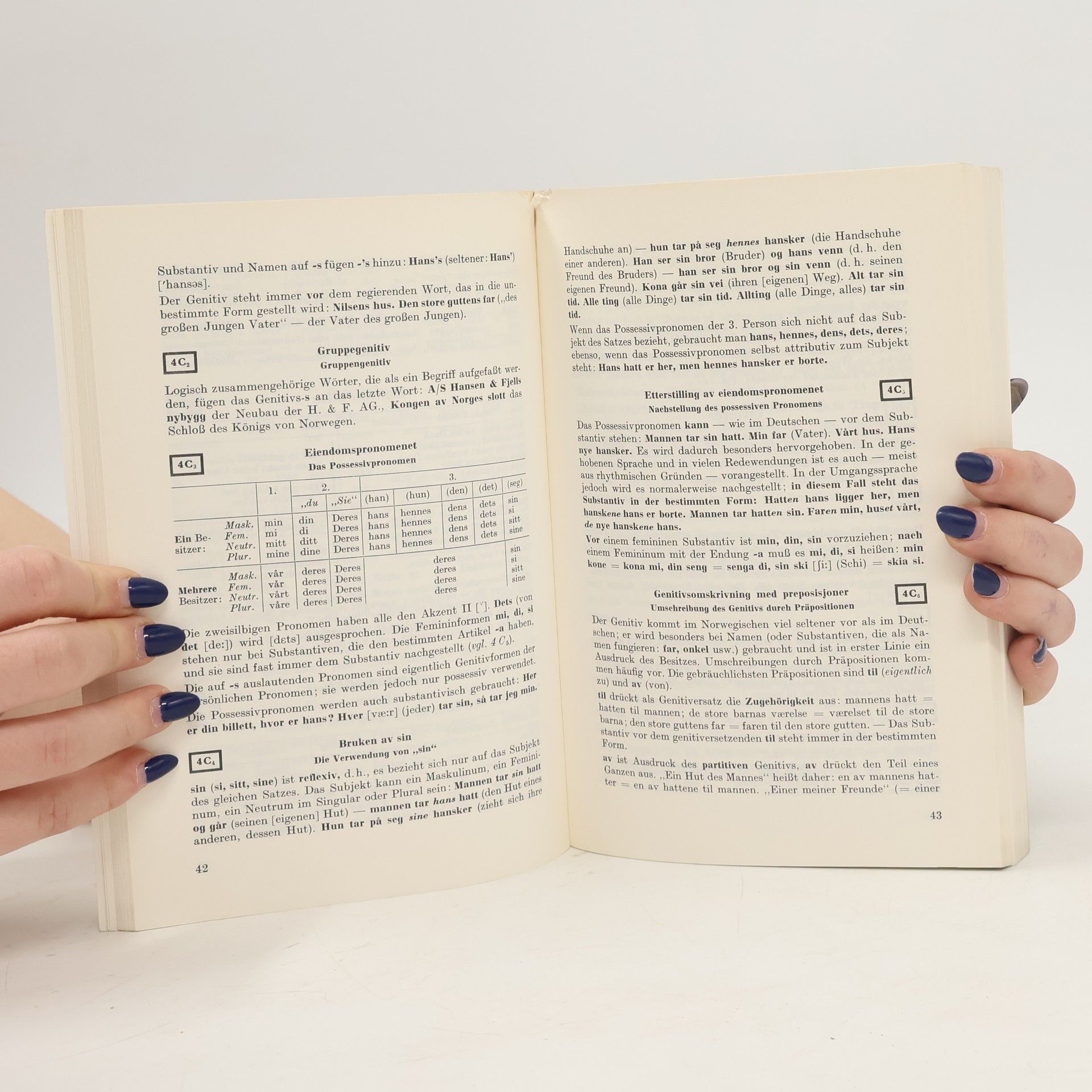 Autores varios Langenscheidts praktisches Lehrbuch Norwegisch