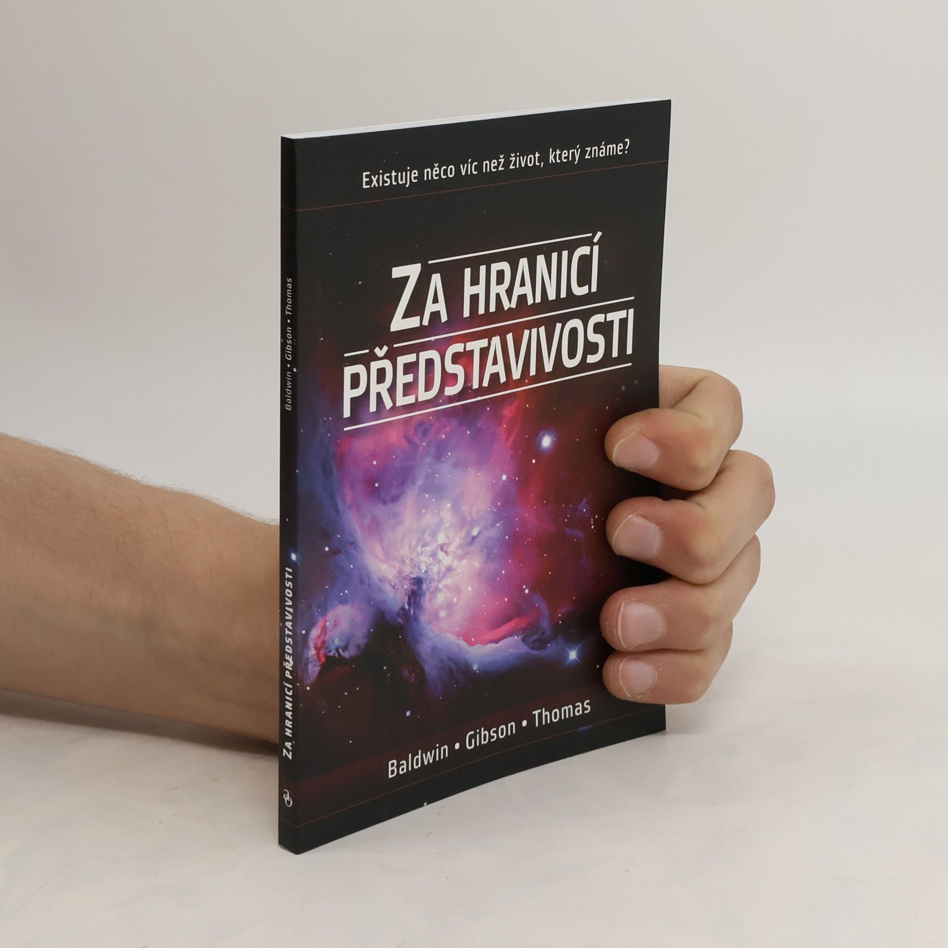 James L Gibson Za hranicí představivosti