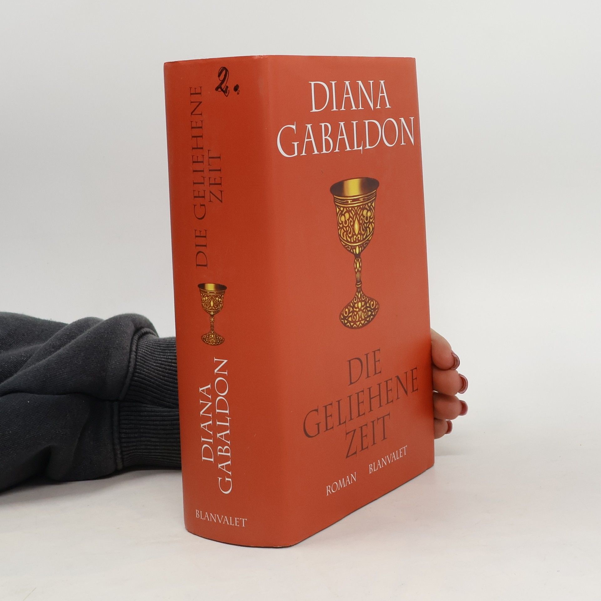 Diana Gabaldon Die Geliehene Zeit