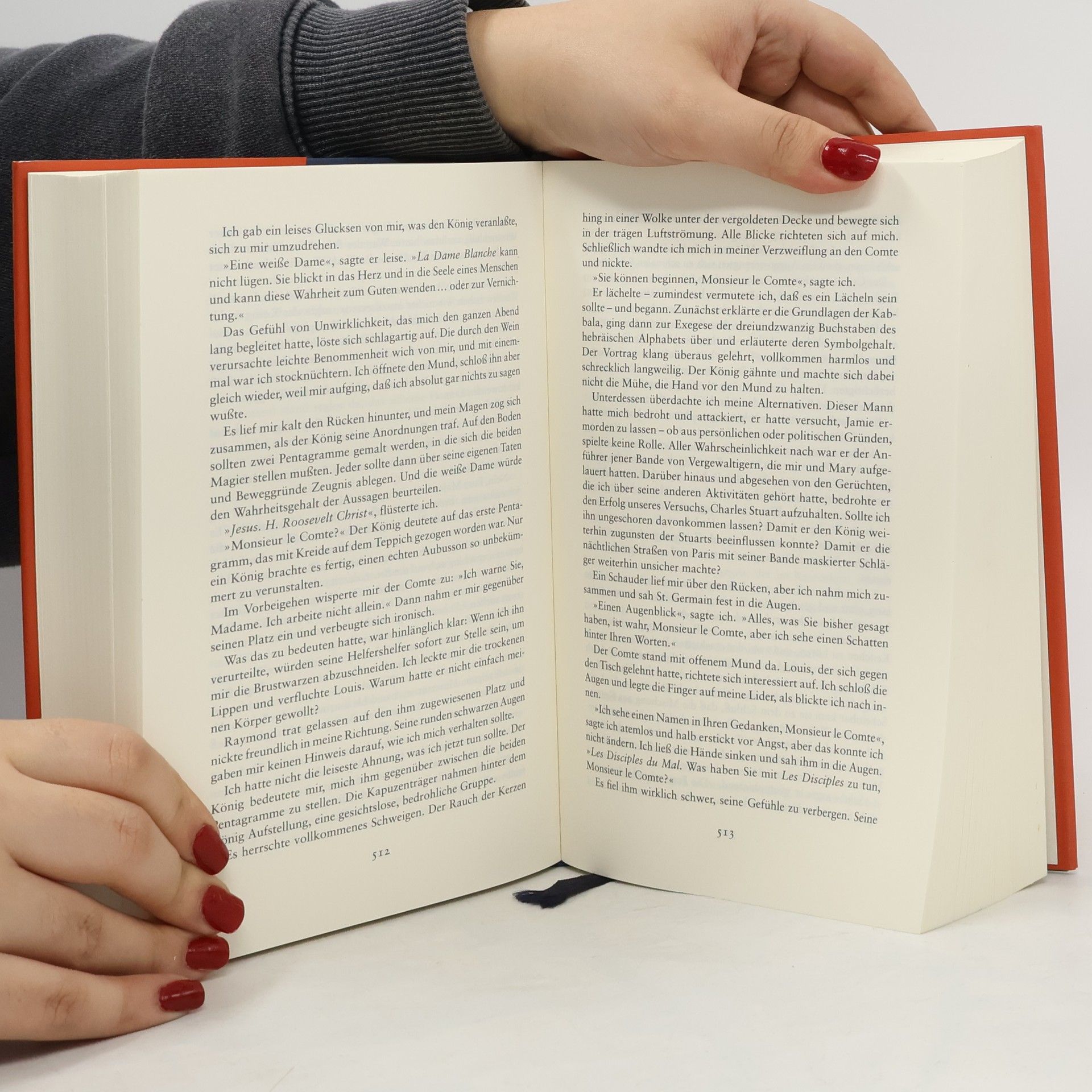 Diana Gabaldon Die Geliehene Zeit