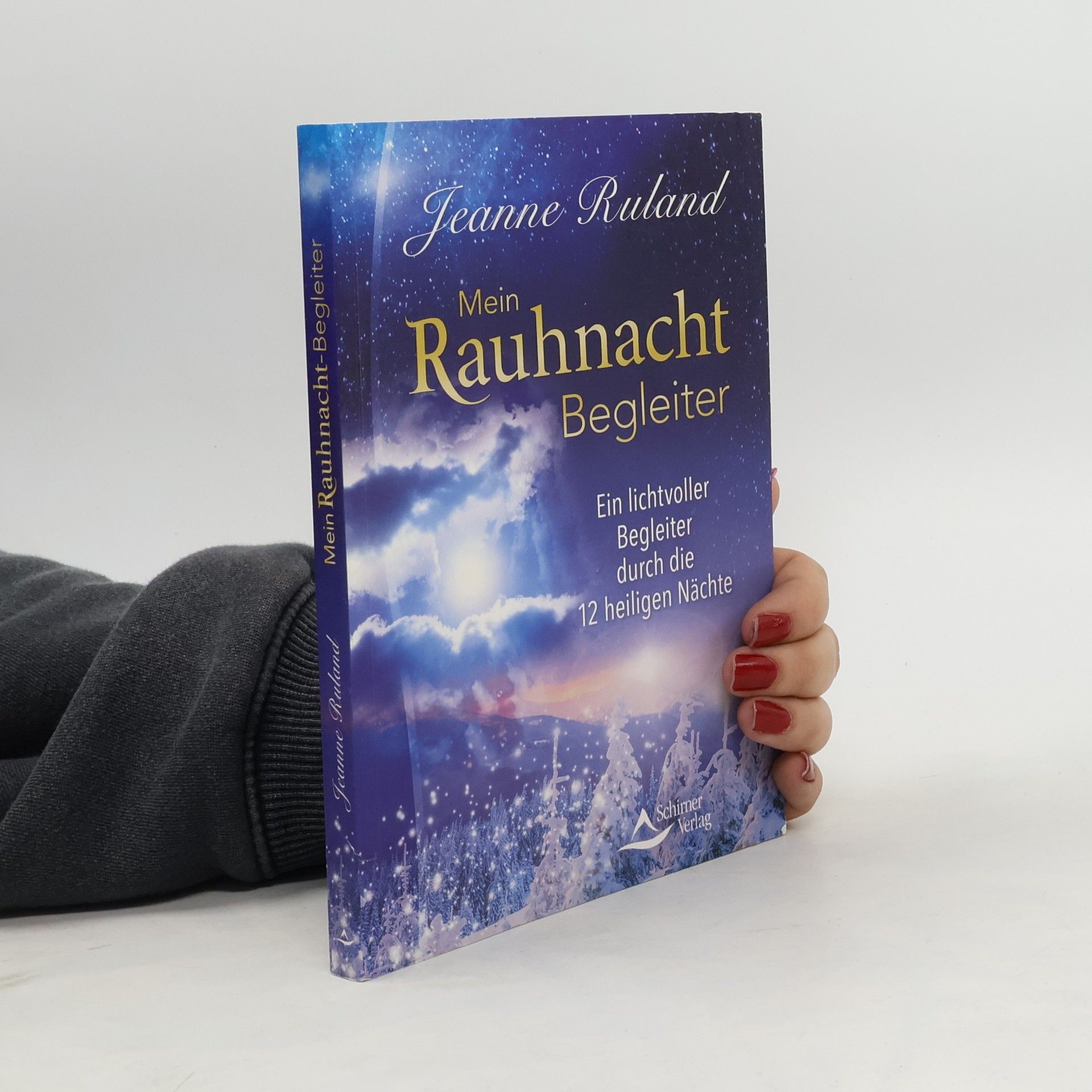 Jeanne Ruland Mein Rauhnacht Begleiter