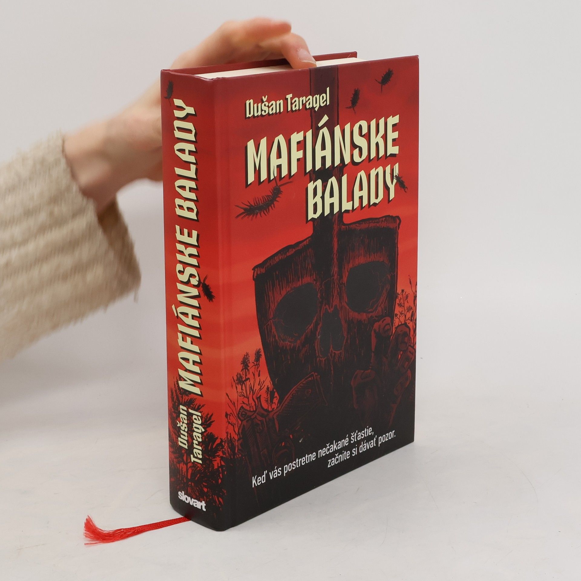 Dušan Taragel Mafiánske balady