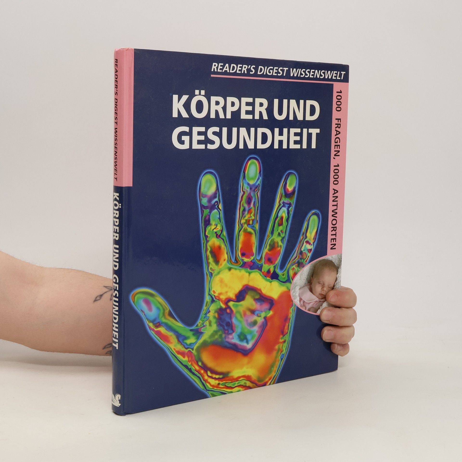 Gisela Merz Busch Körper und Gesundheit