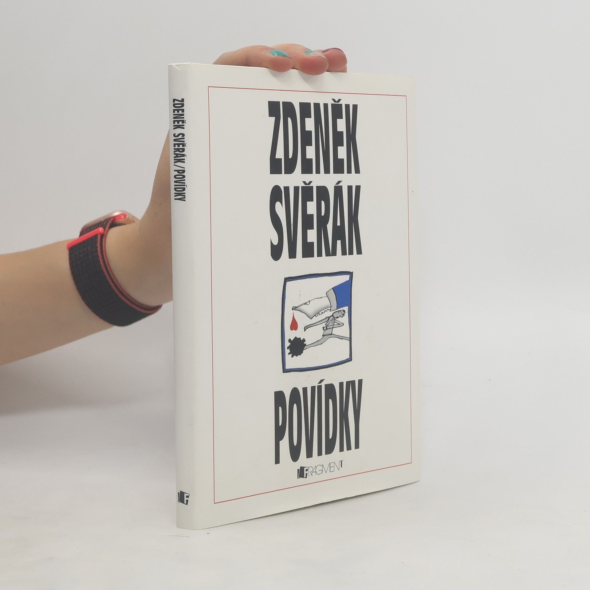 Zdeněk Svěrák Povídky