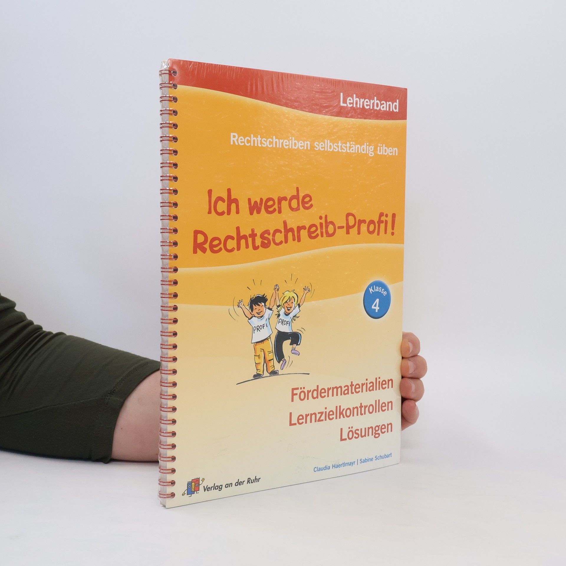 Klasse 4, Lehrerband