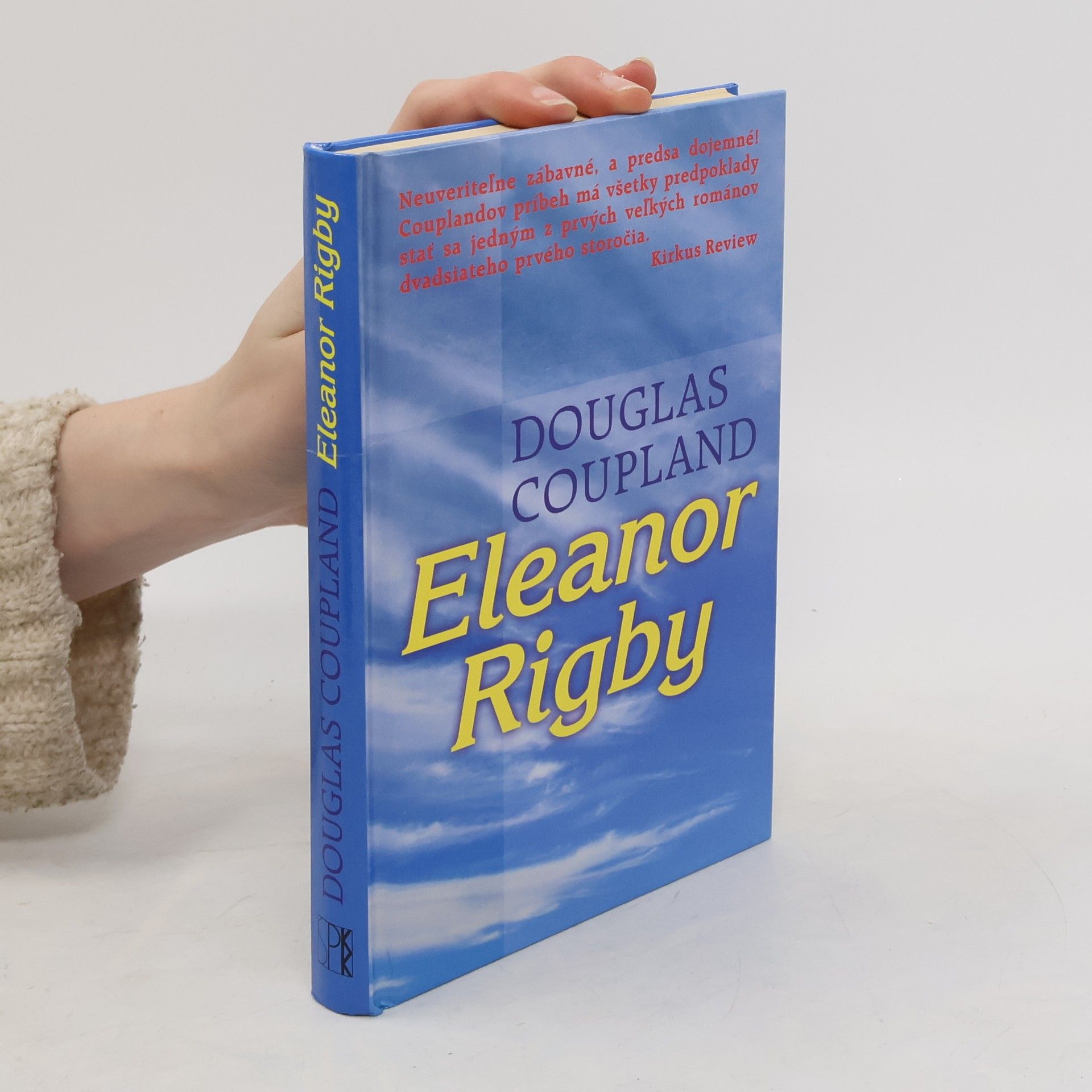 Douglas Coupland Eleanor Rigby