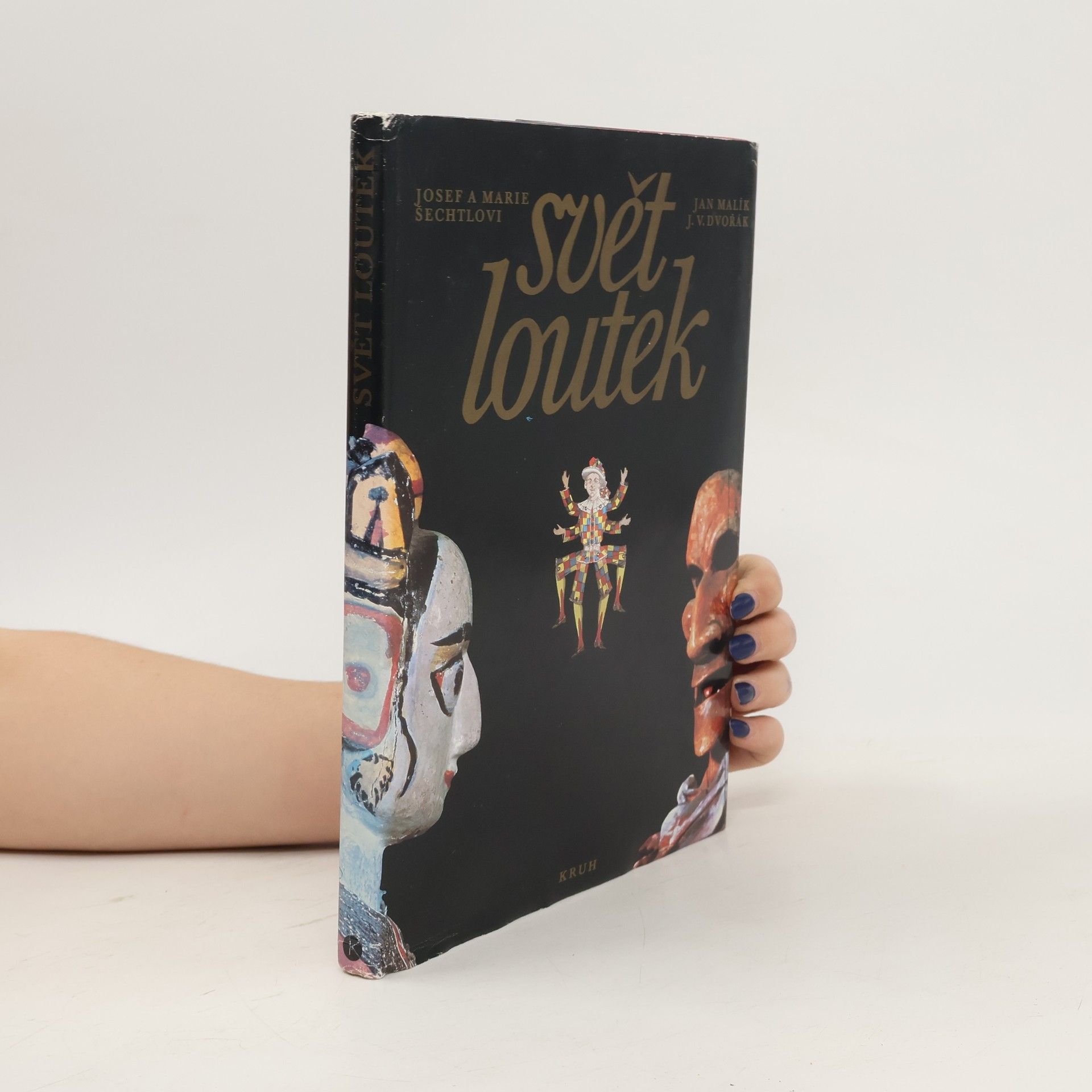 Marie Šechtlová Svět loutek