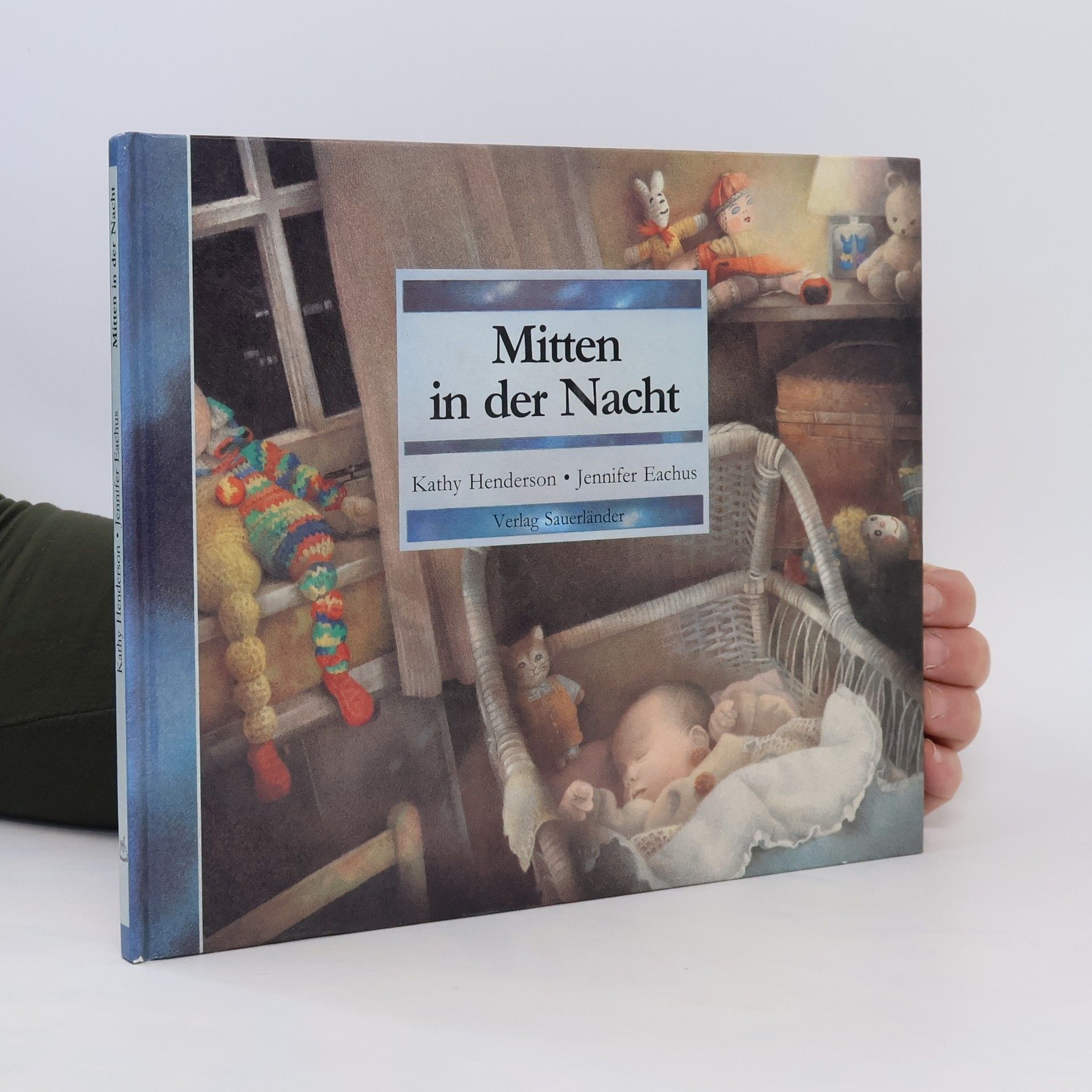 Kathy Henderson Mitten in der Nacht