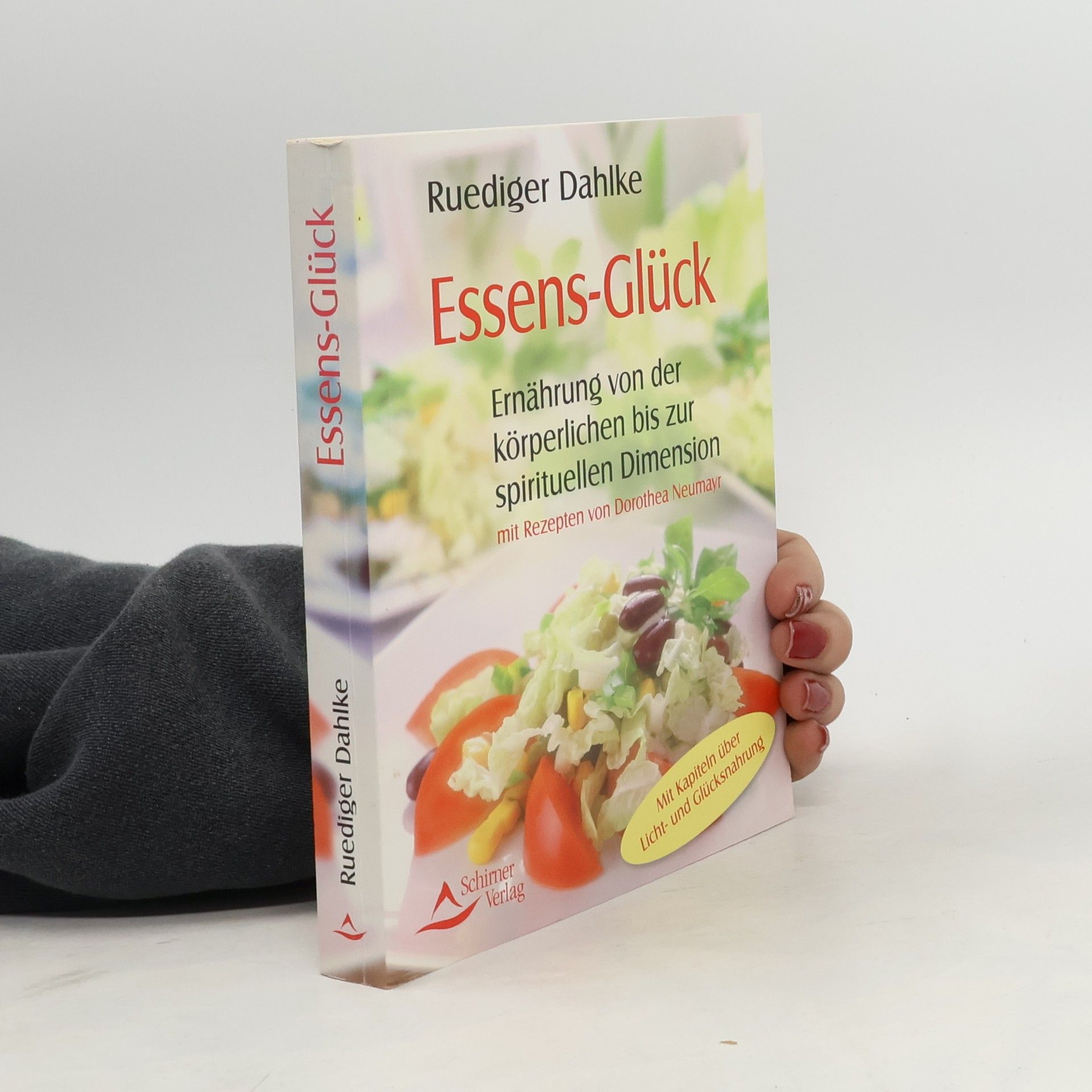 Ruediger Dahlke Essens-Glück