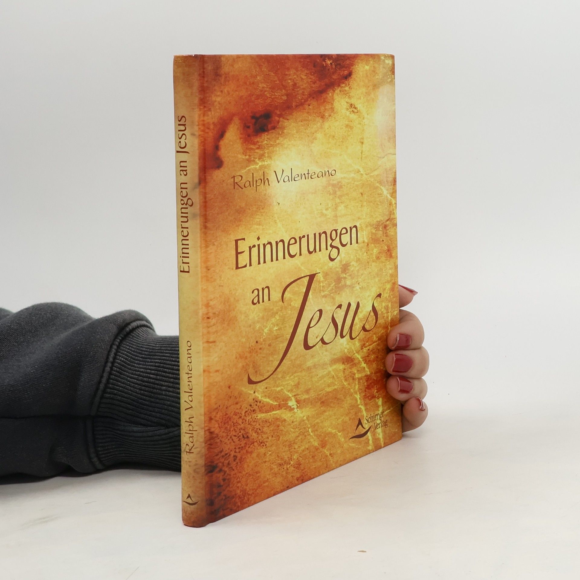 Ralph Valenteano Erinnerungen an Jesus