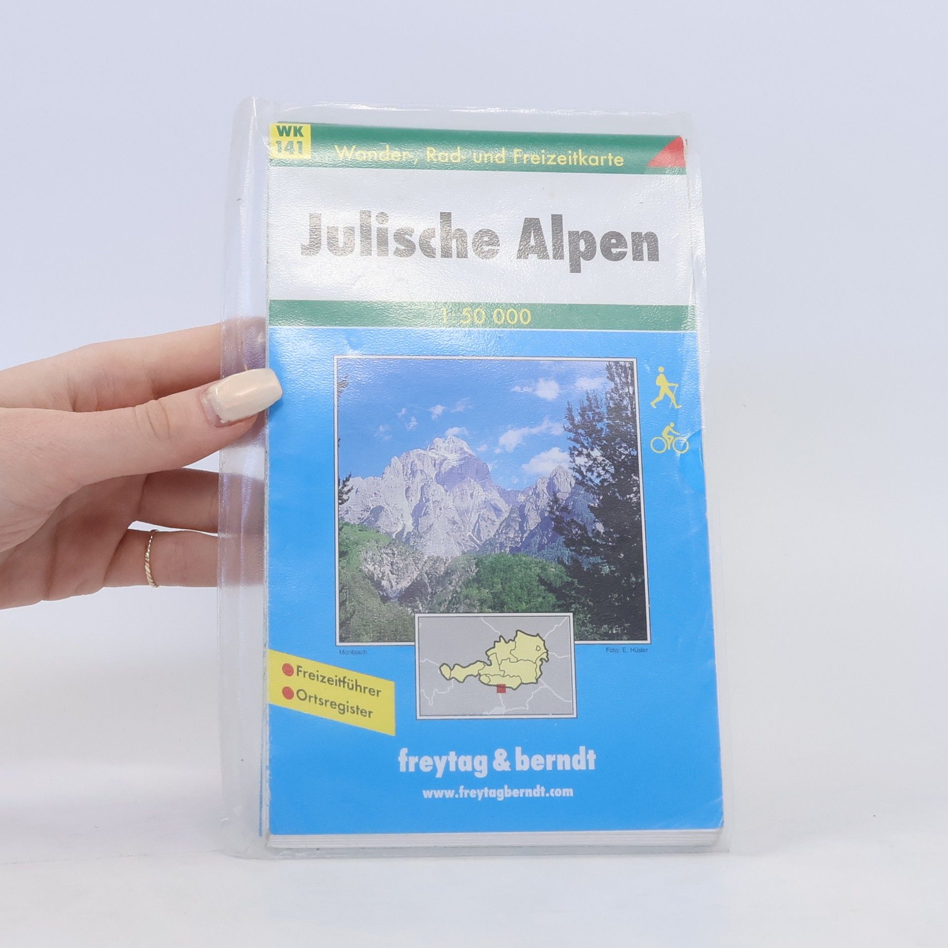 Autorenkollektiv Julische Alpen