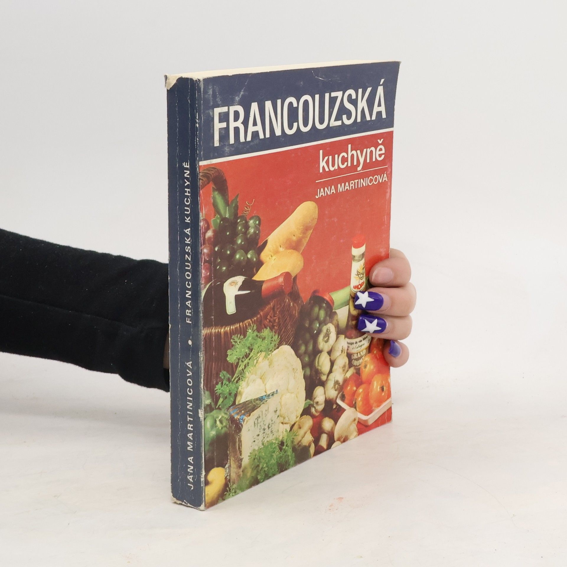 Jana Martinicová Francouzská kuchyně