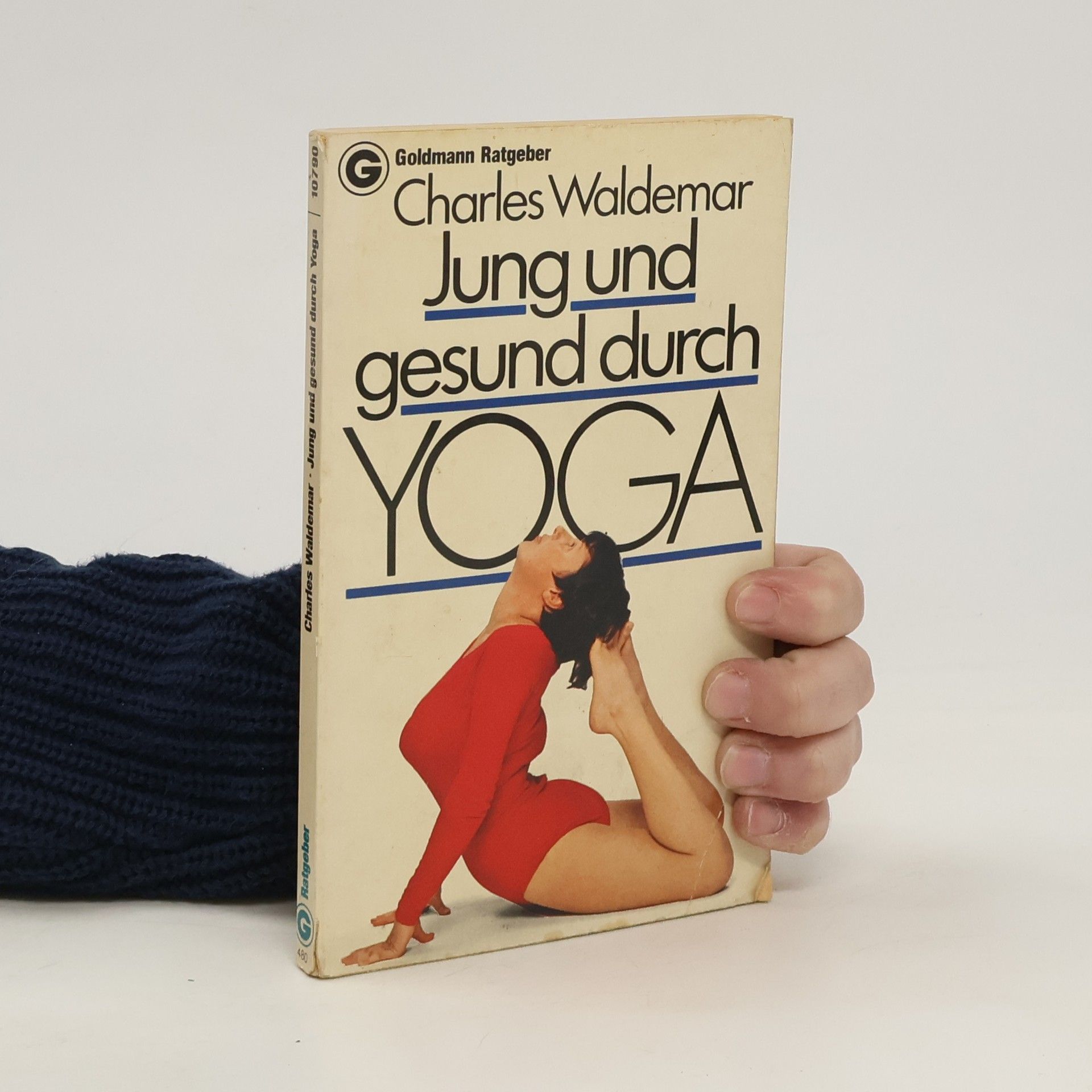 Charles Waldemar Jung und gesund durch Yoga