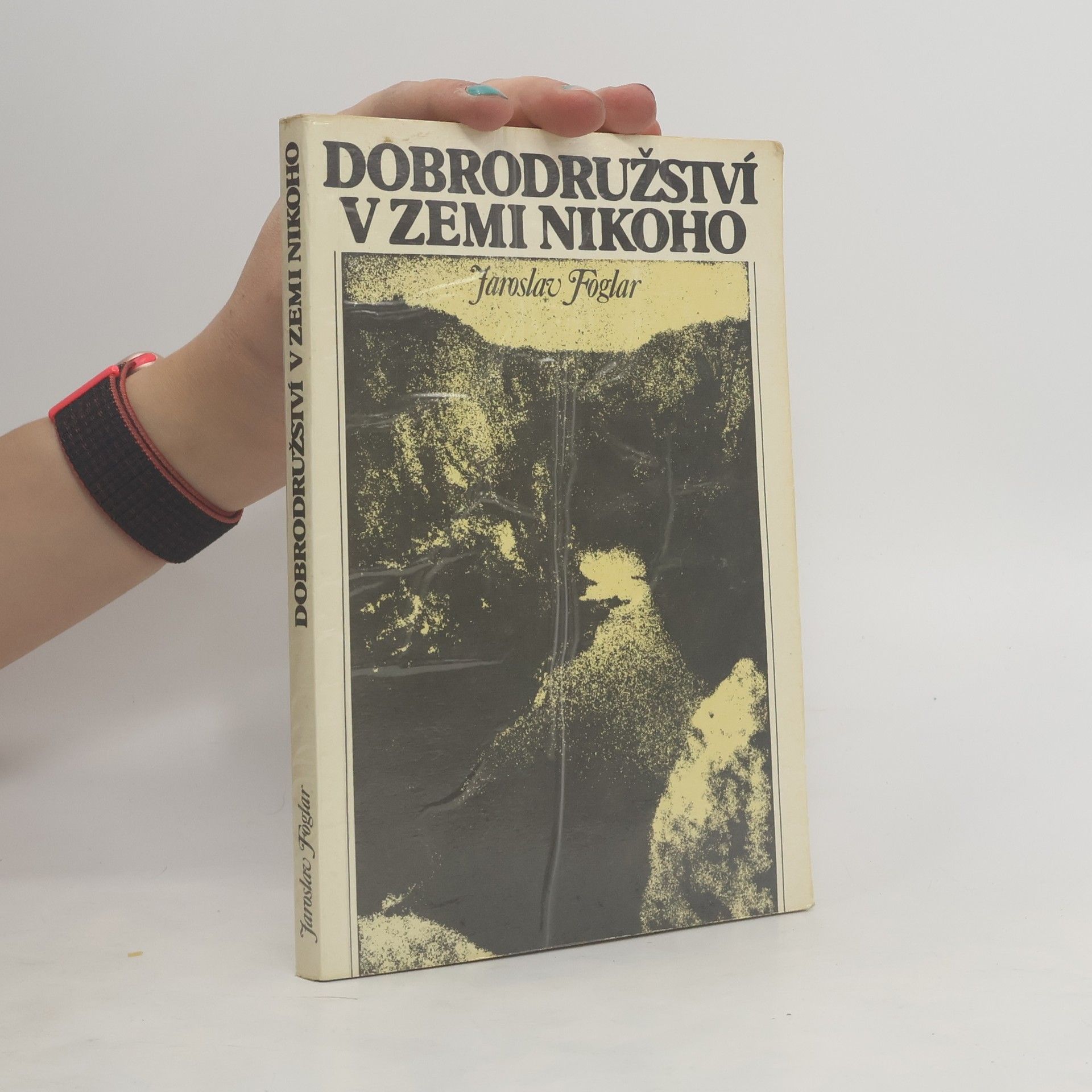 Jaroslav Foglar Dobrodružství v Zemi nikoho