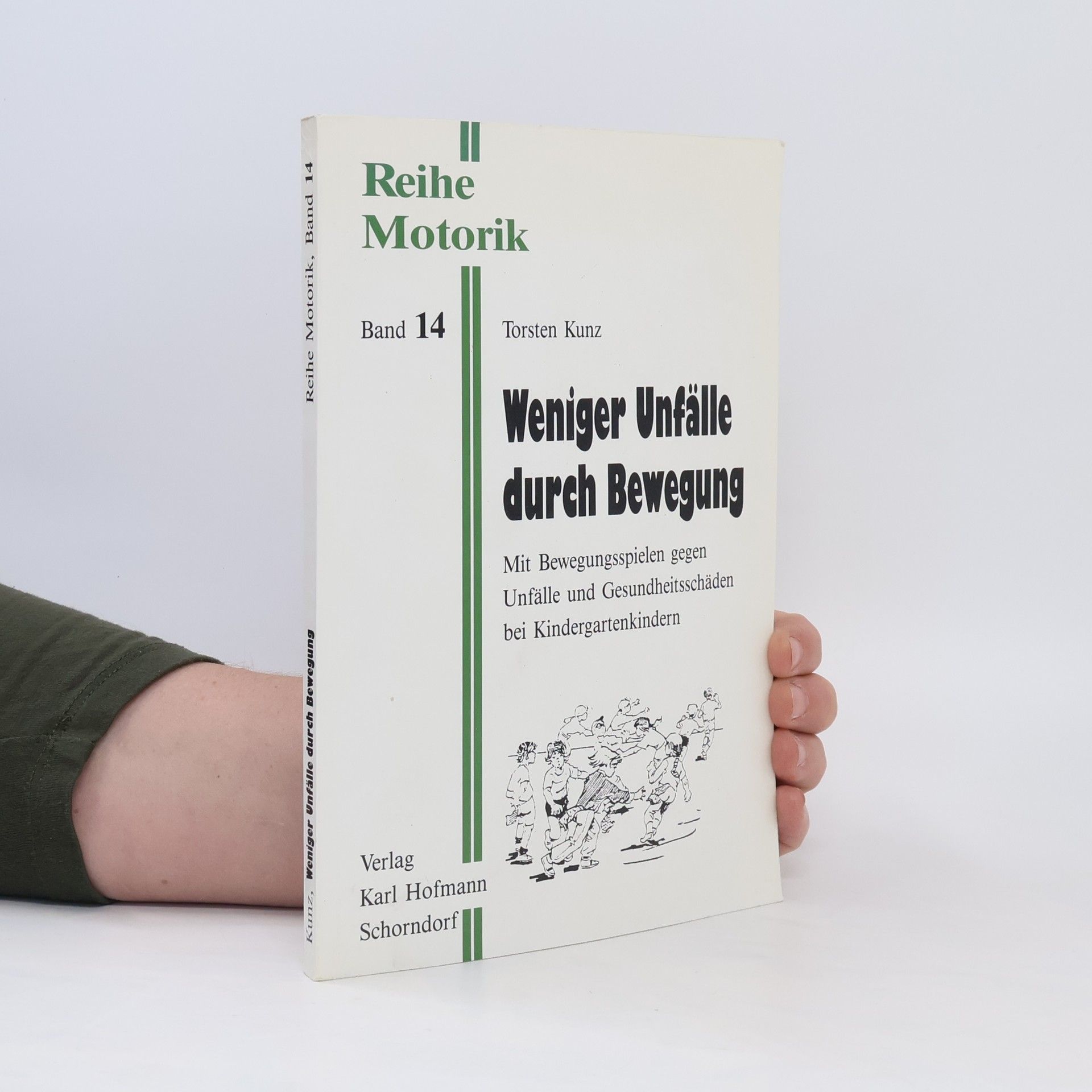Torsten Kunz Weniger Unfälle durch Bewegung