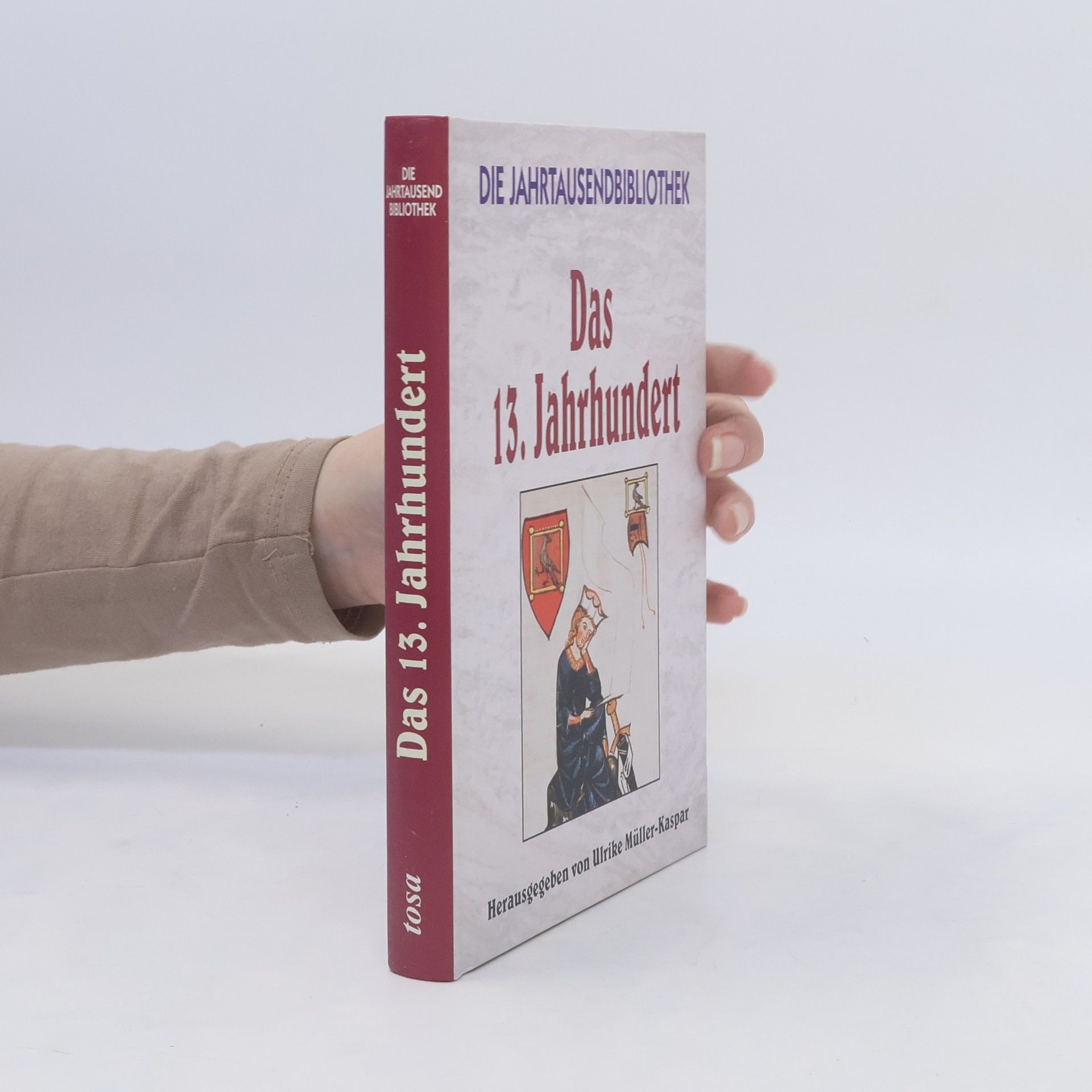 Ulrike Rathjen Das 13. Jahrhundert