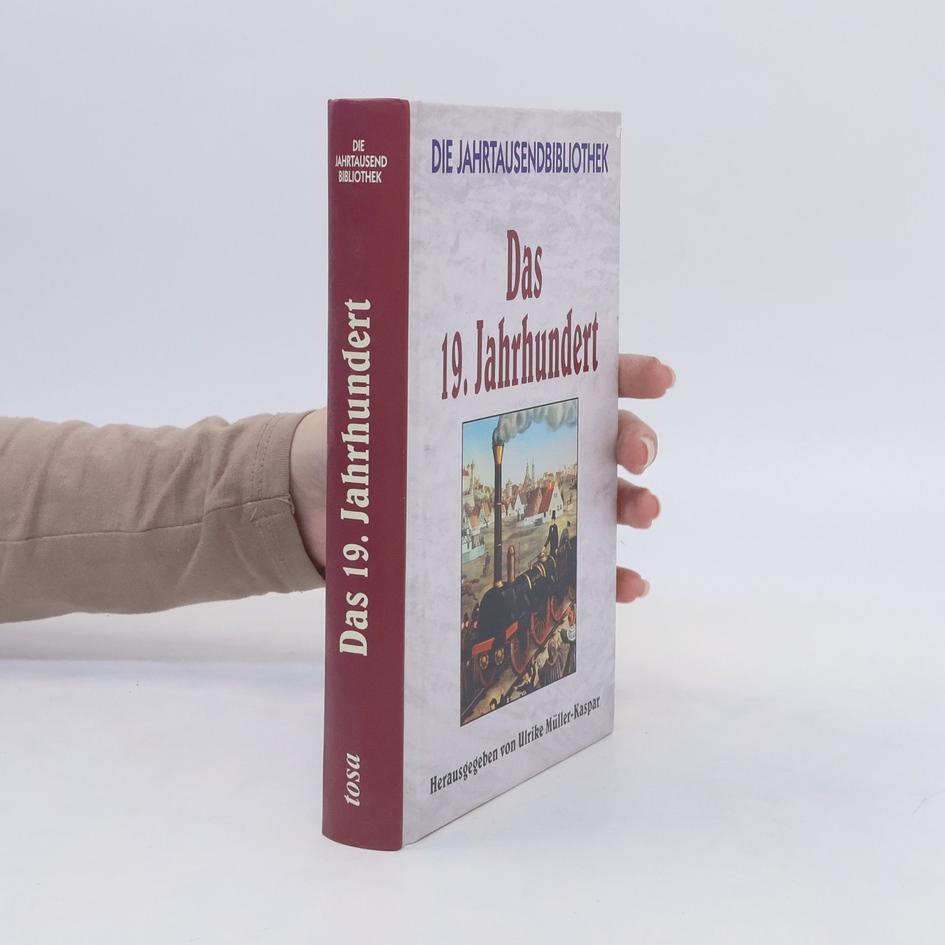 Rudolf F. Rapsak Das 19. Jahrhundert