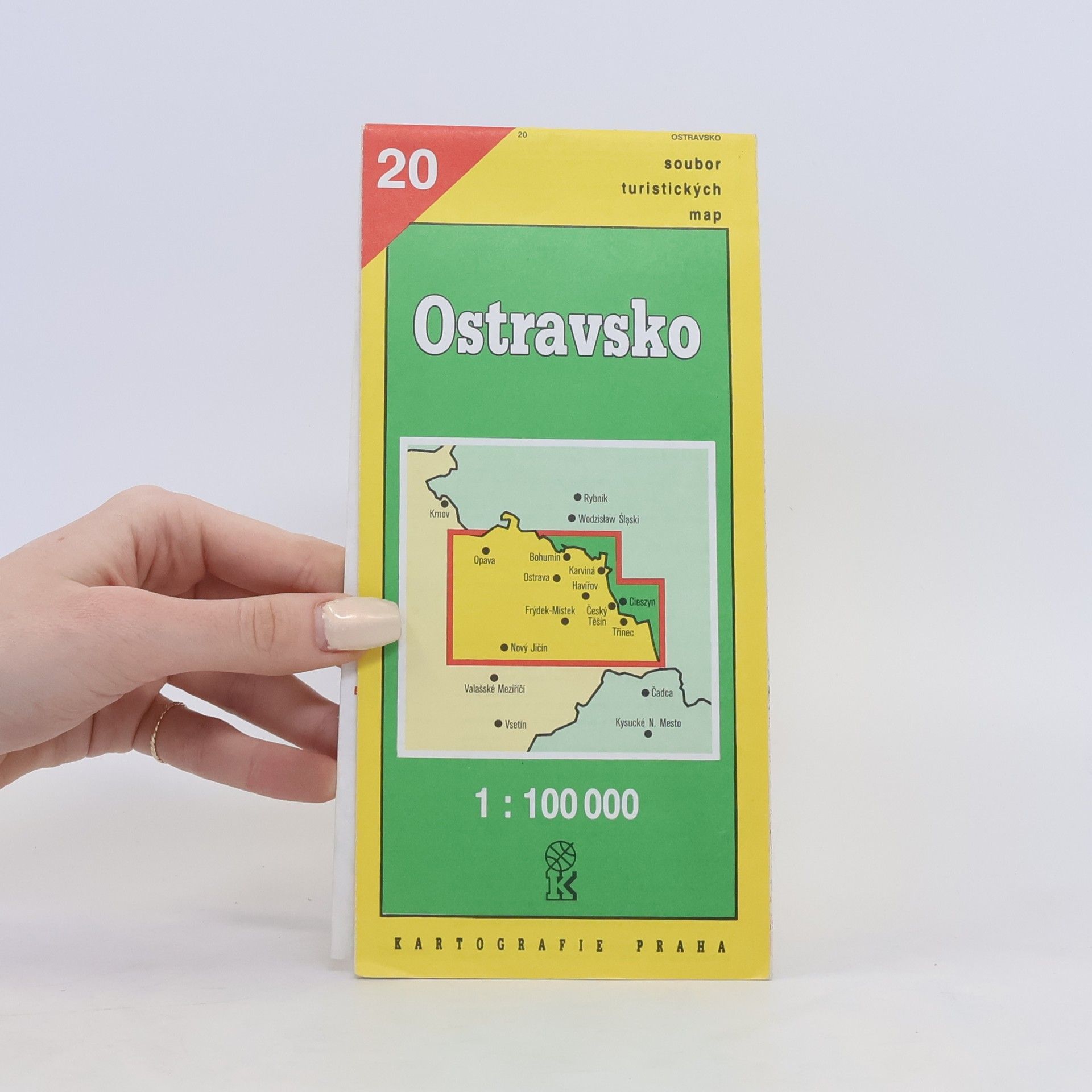 Hana Srbová Ostravsko