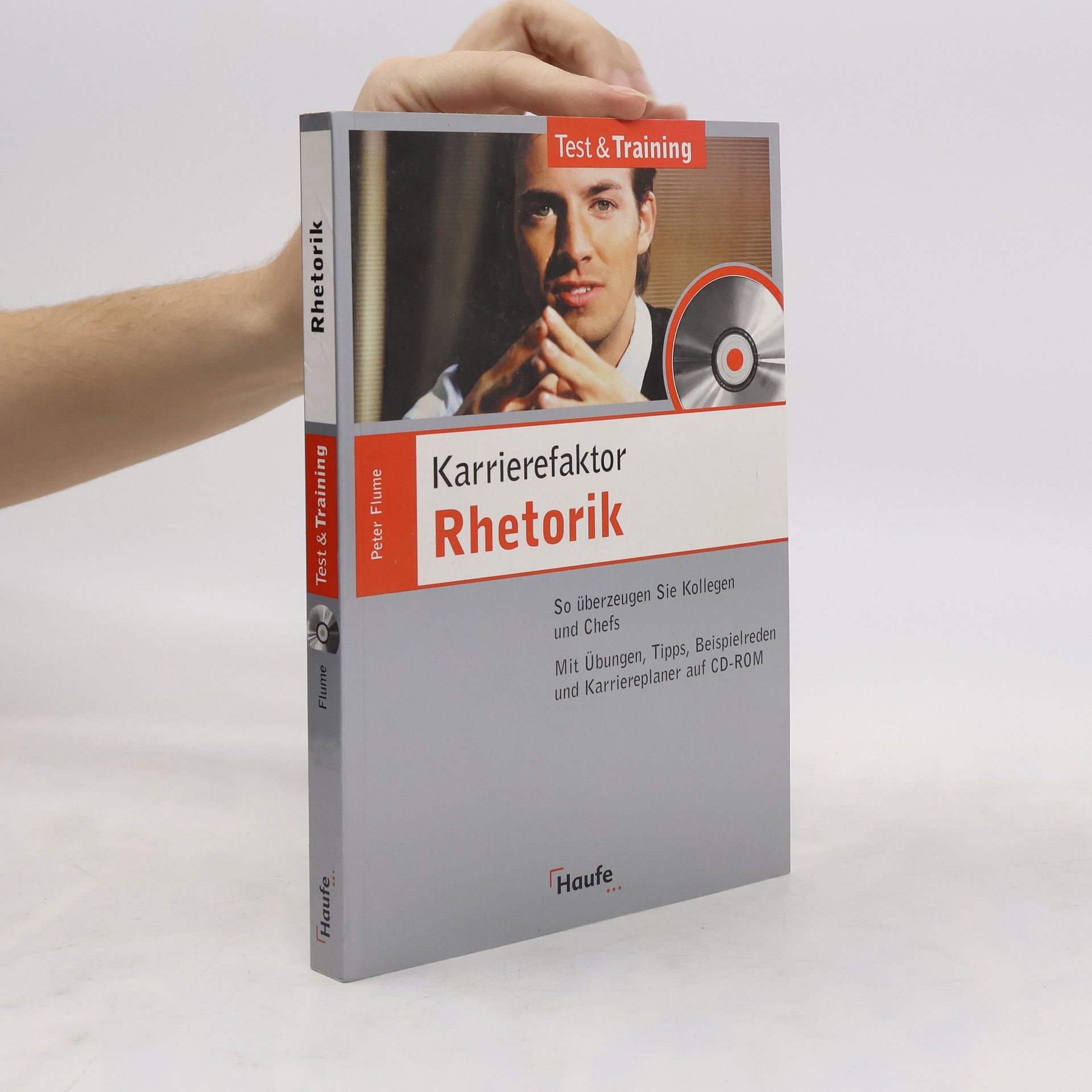 Peter Flume Karrierefaktor Rhetorik