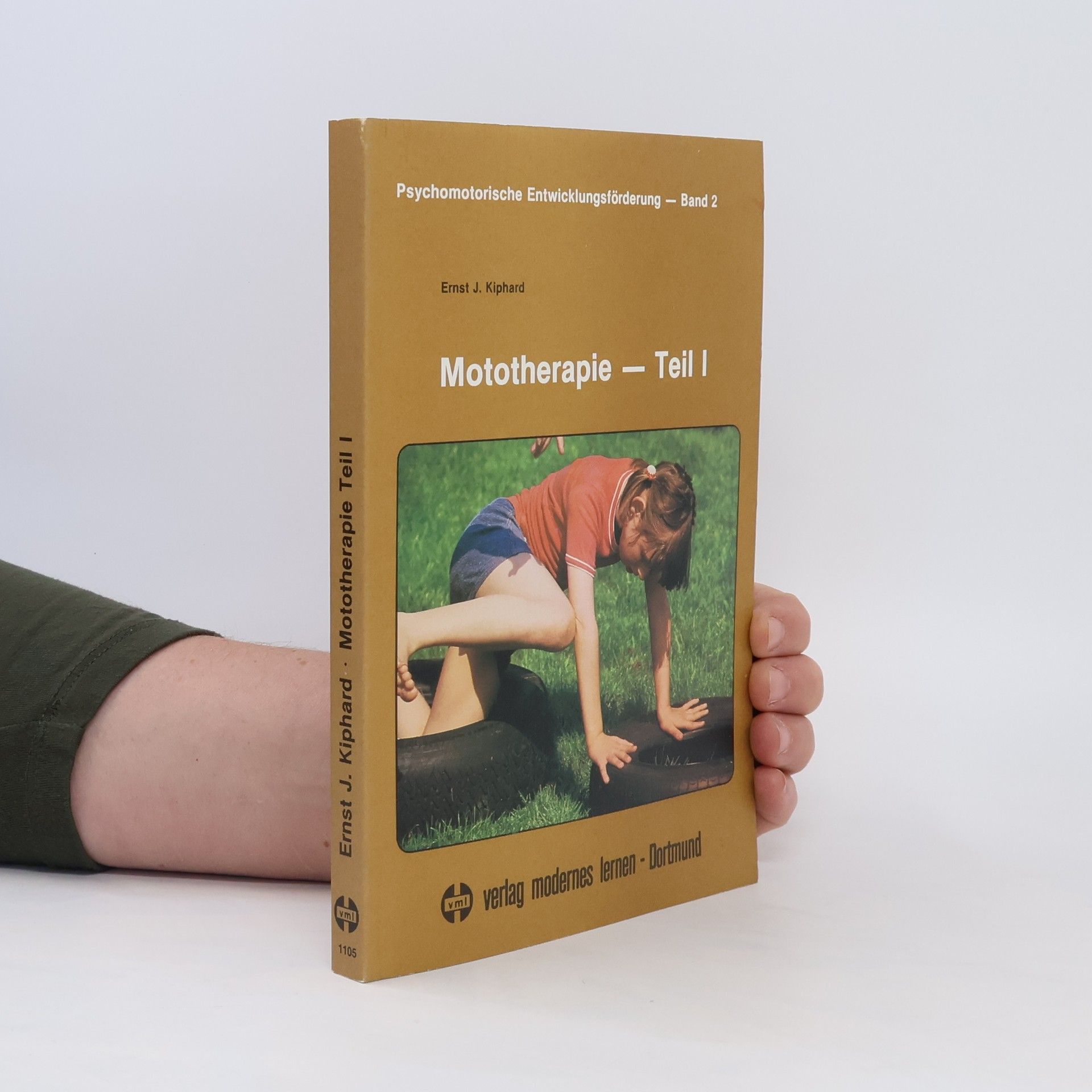 Ernst J. Kiphard Mototherapie 1
