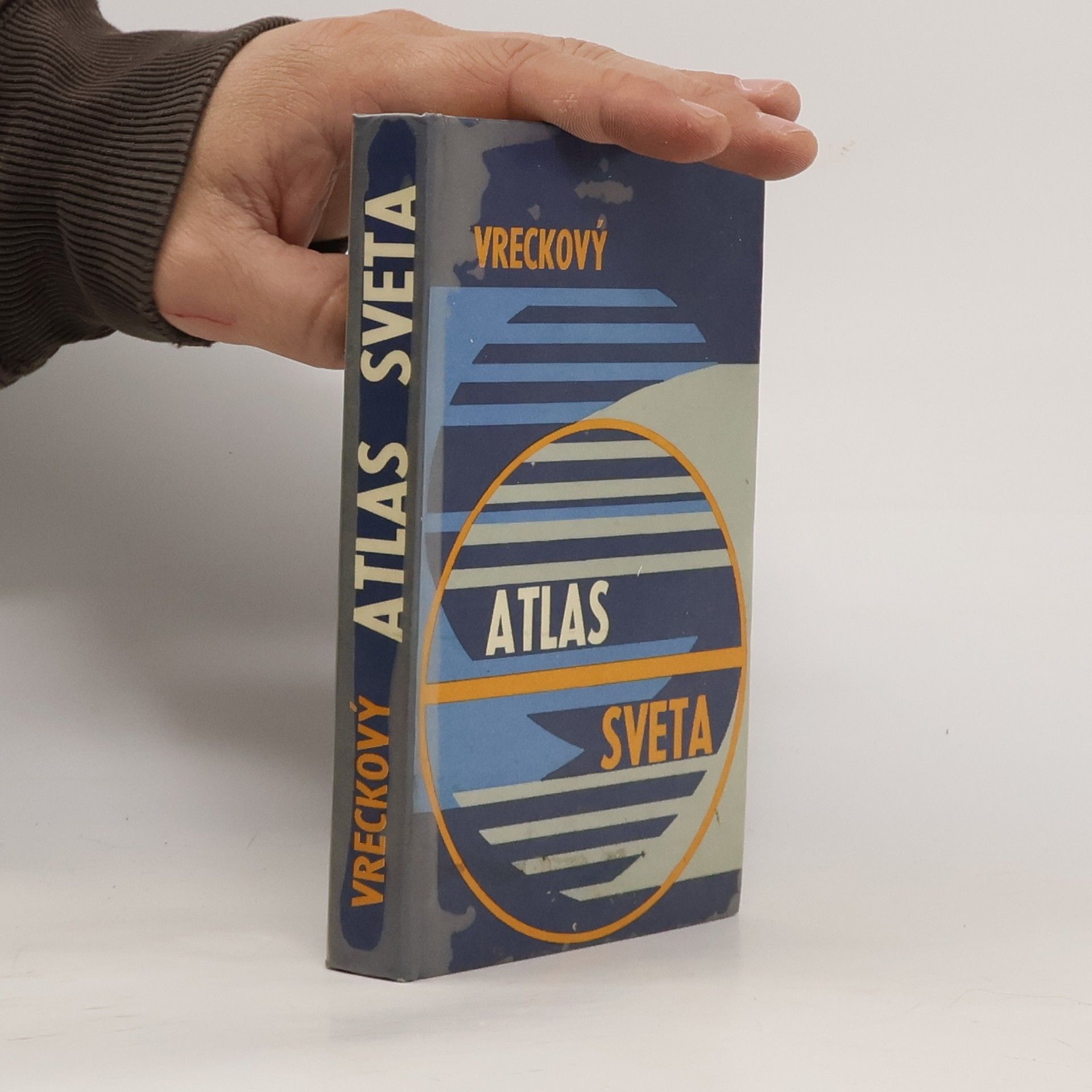Jozef Ščipák Vreckový atlas sveta