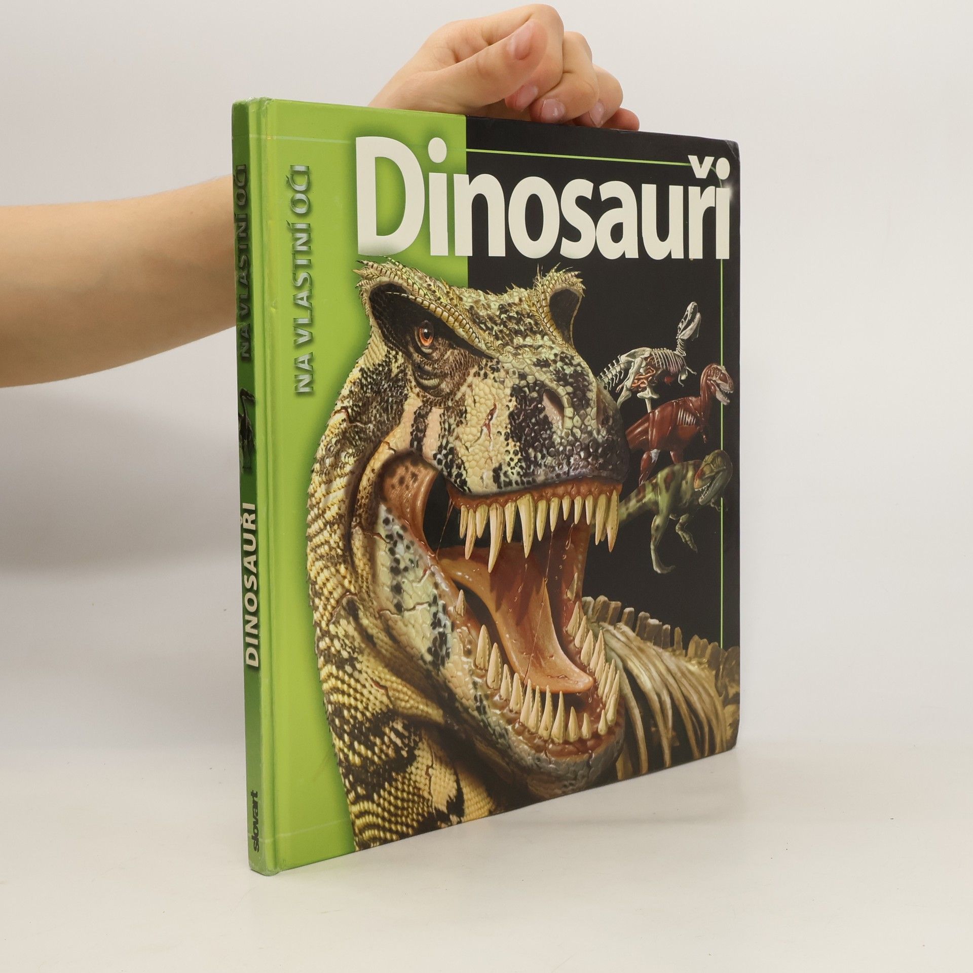 John A. Long Dinosauři