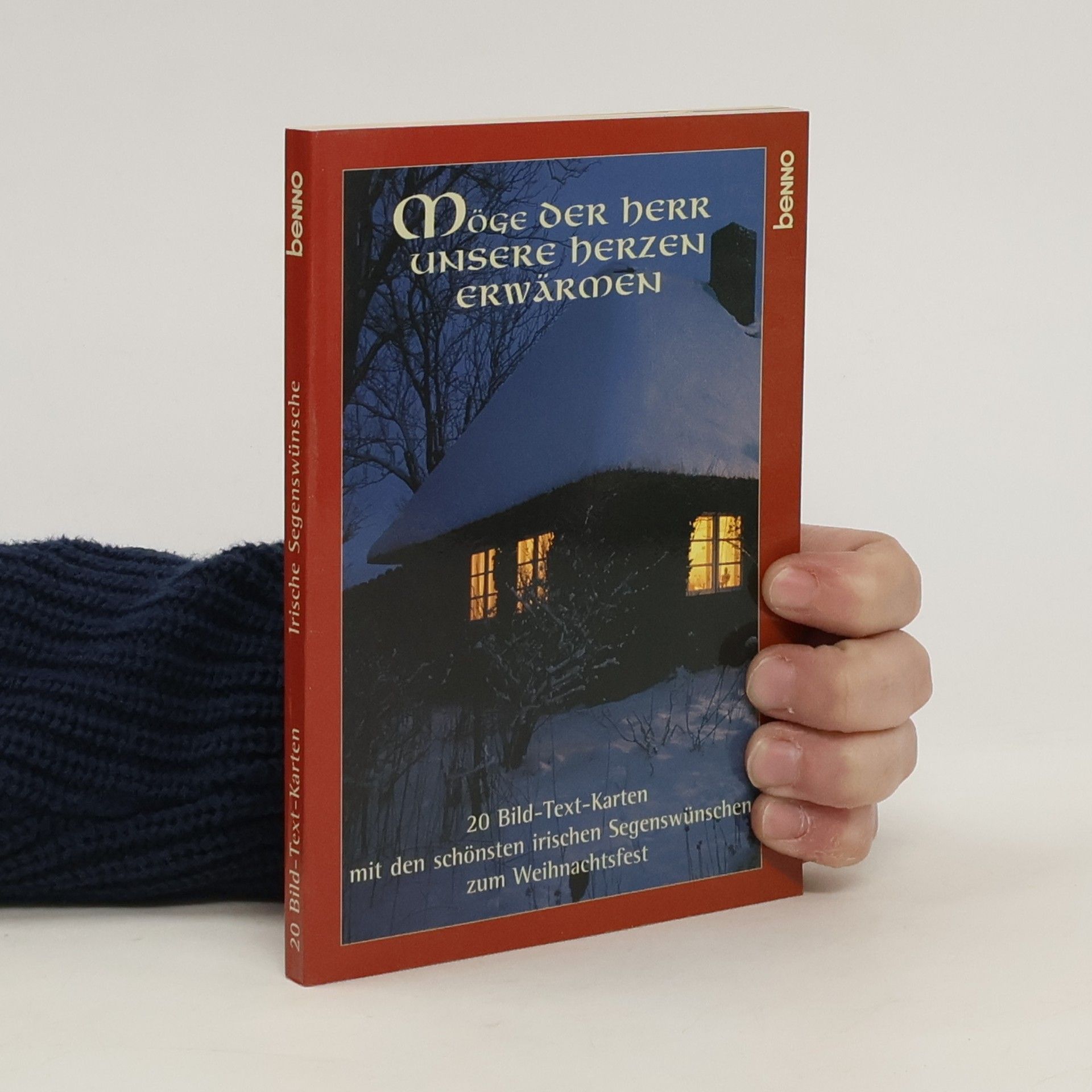 Autores varios Möge der Herr unsere Herzen erwärmen