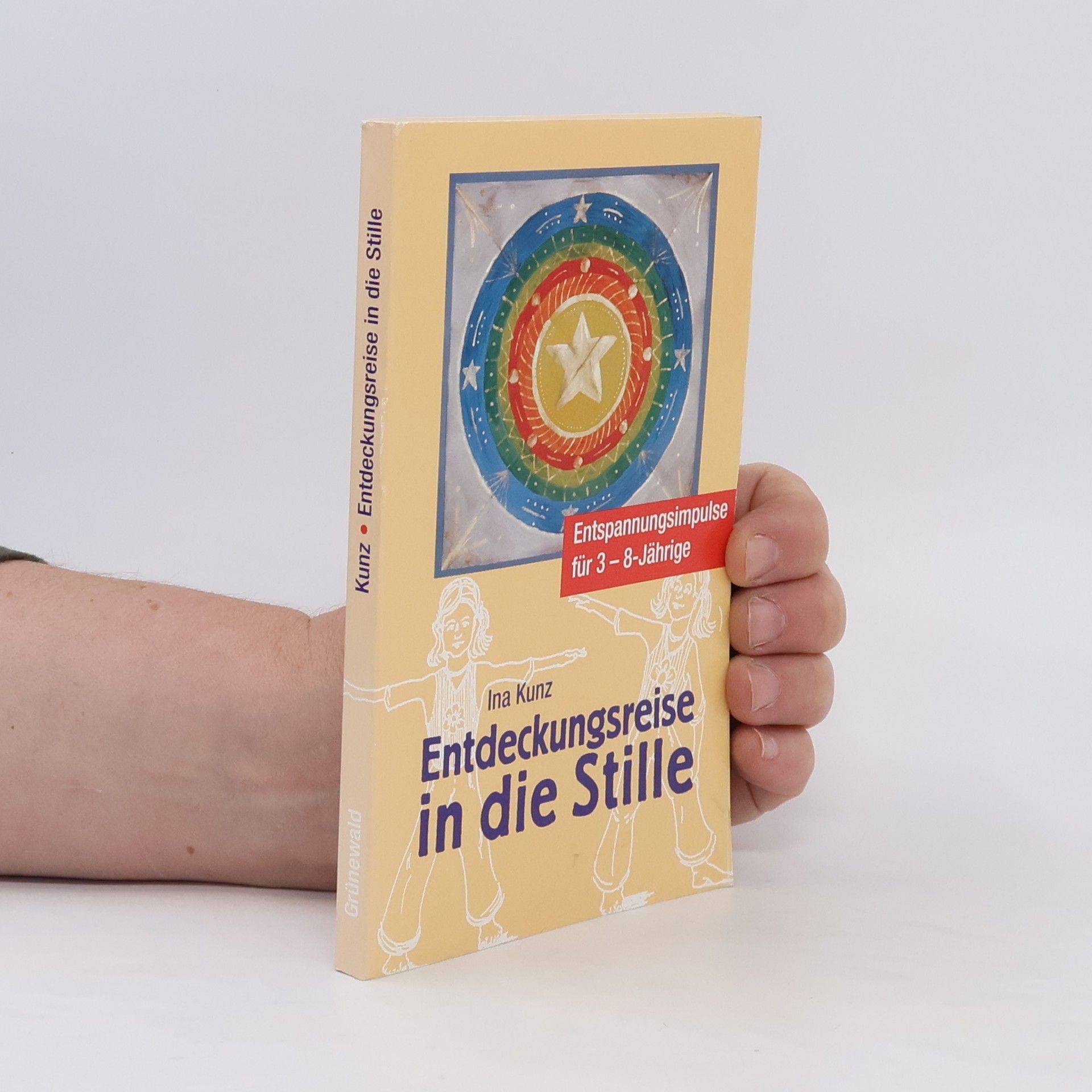 Ina Kunz Entdeckungsreise in die Stille