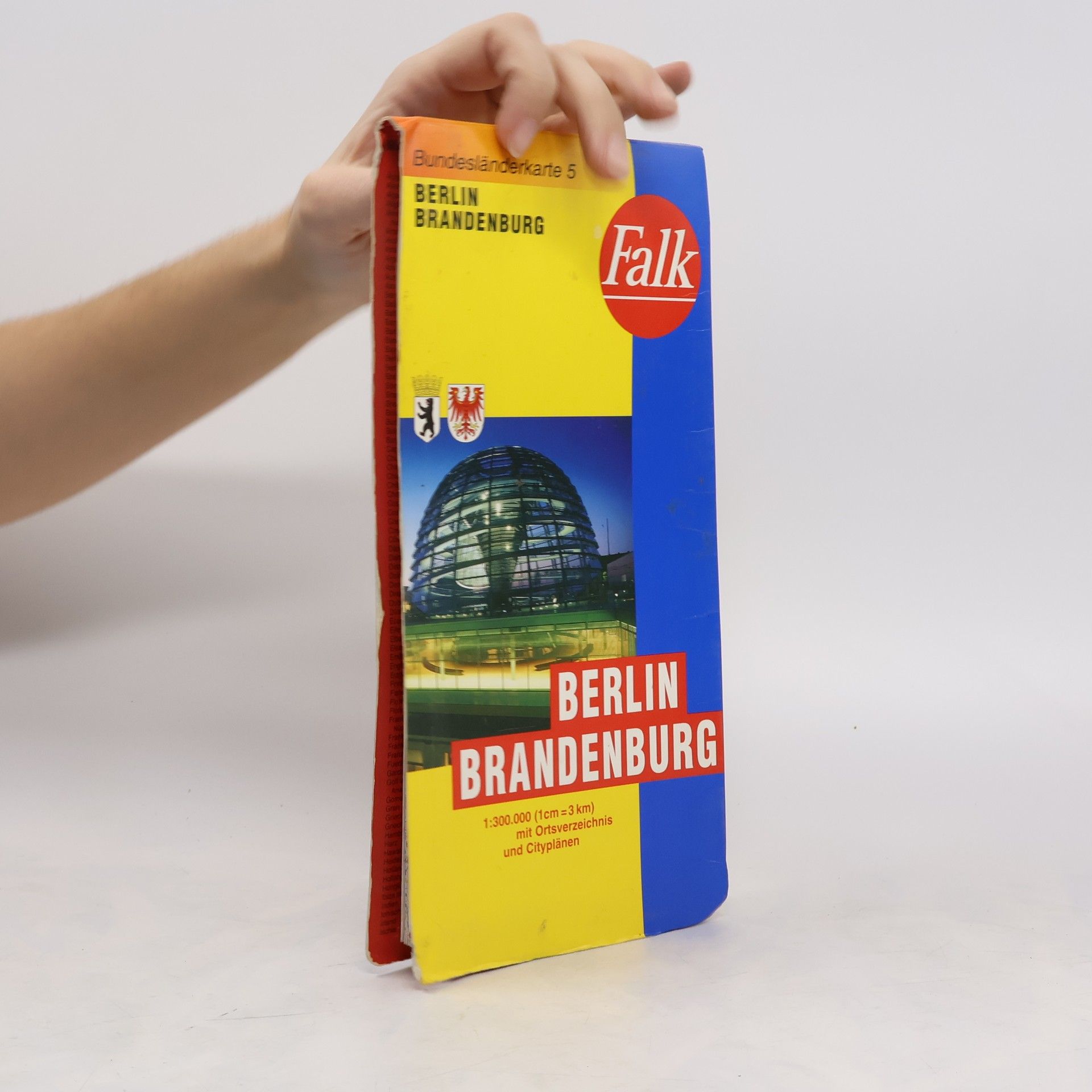 Autores varios Berlin Brandenburg