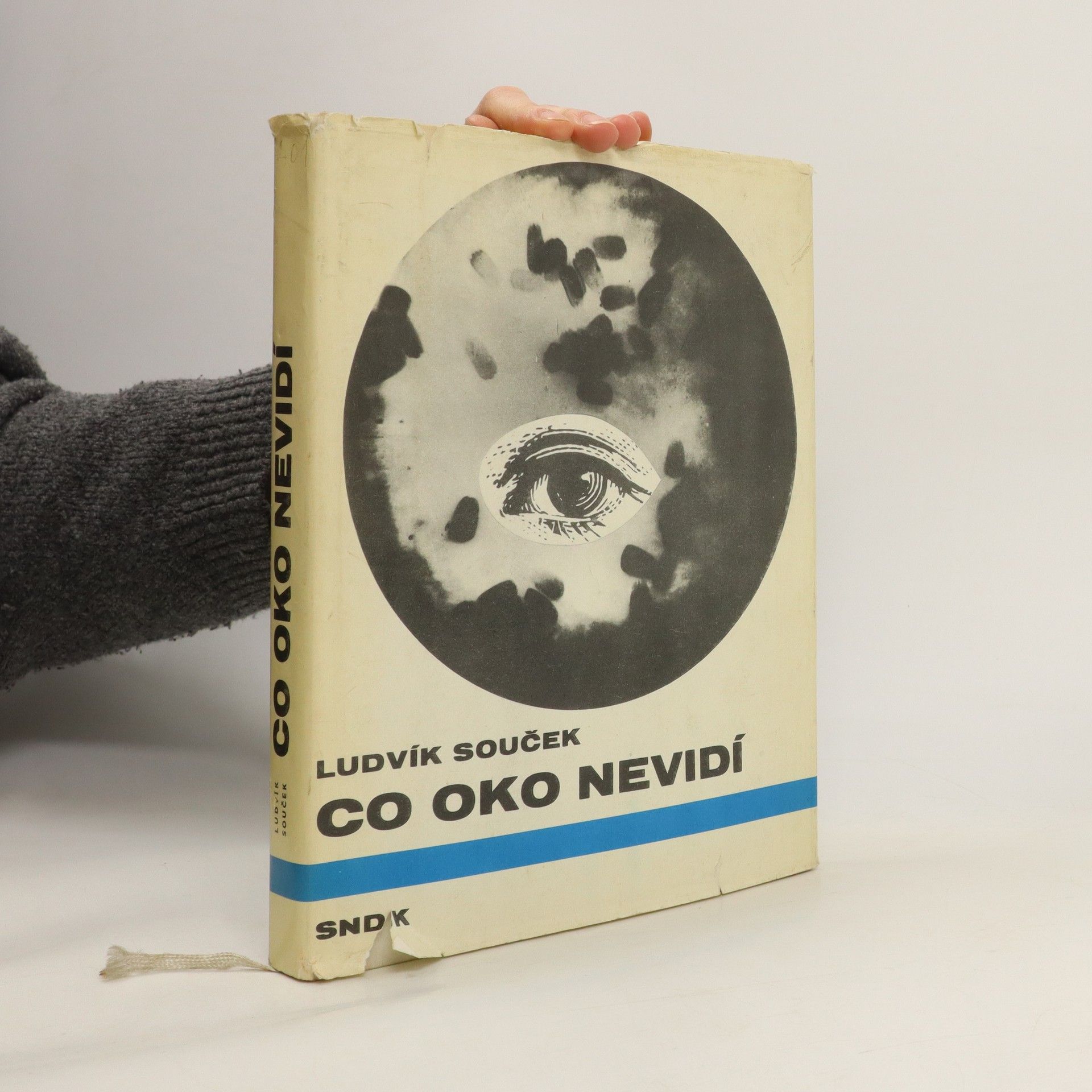 Ludvík Souček Co oko nevidí