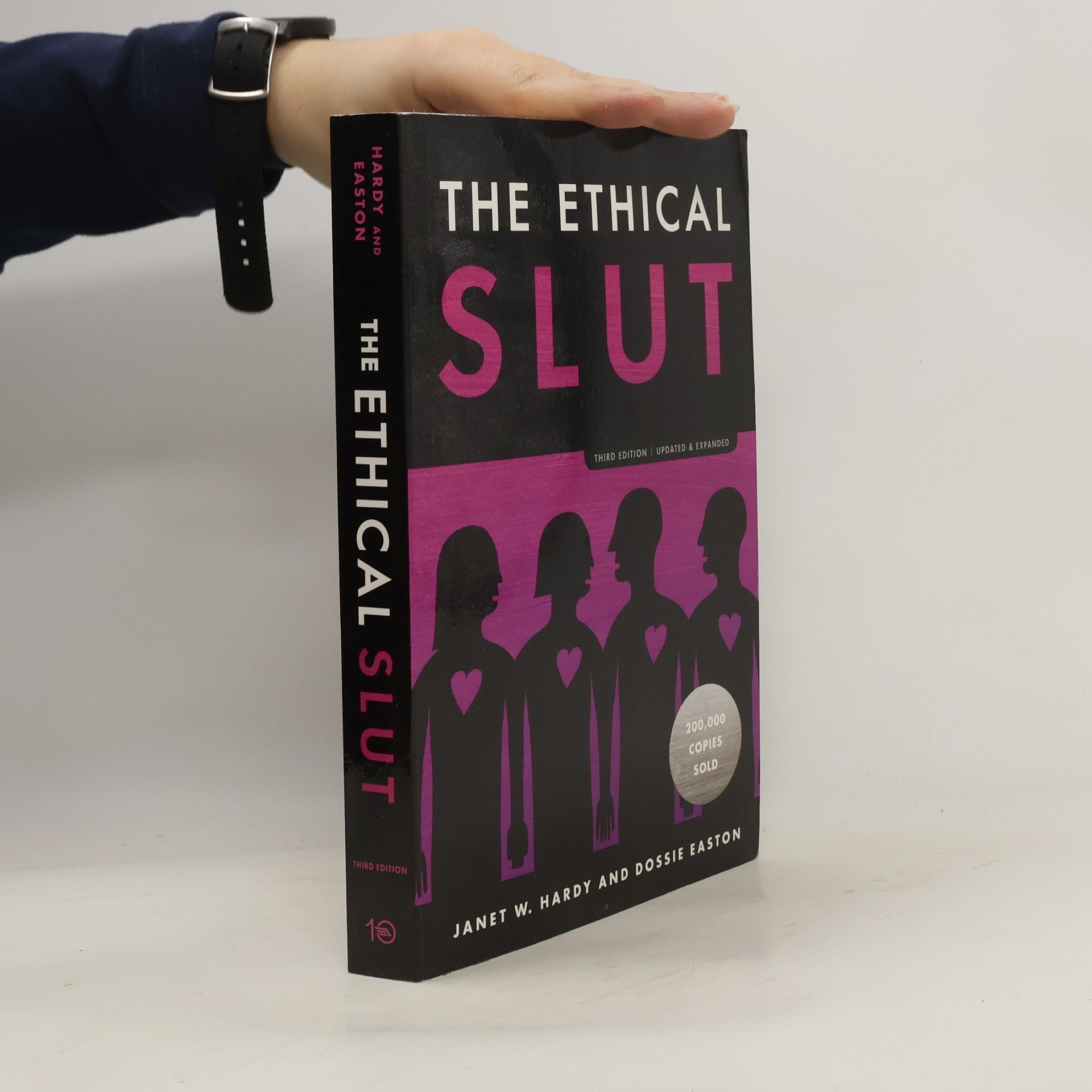 Janet W. Hardy The Ethical Slut