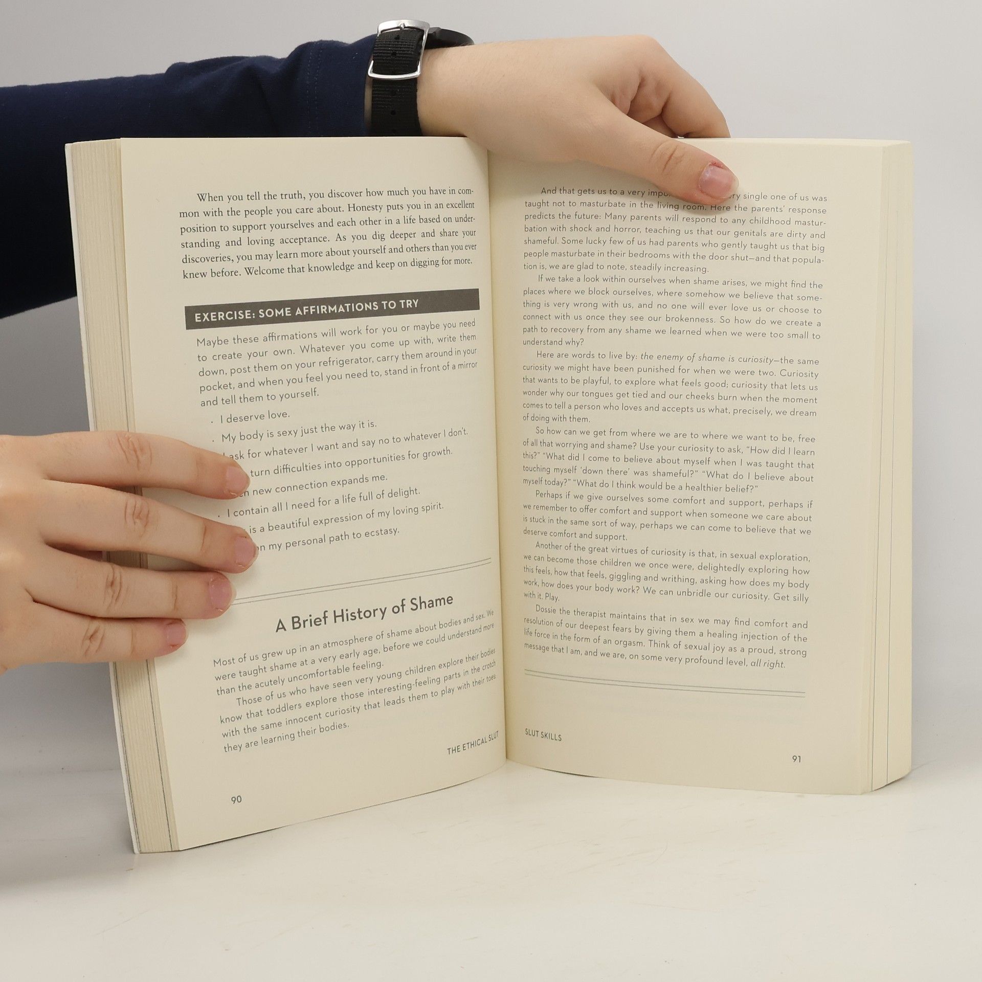 Janet W. Hardy The Ethical Slut