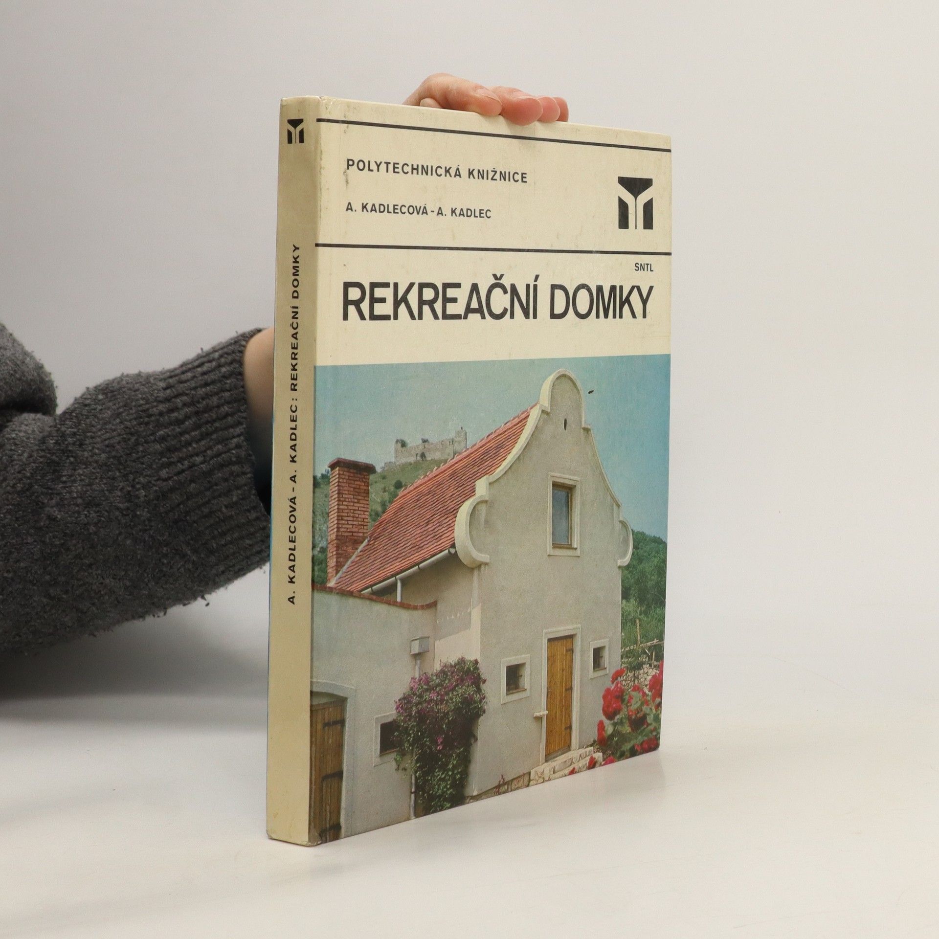 Anna Kadlecová Rekreační domky
