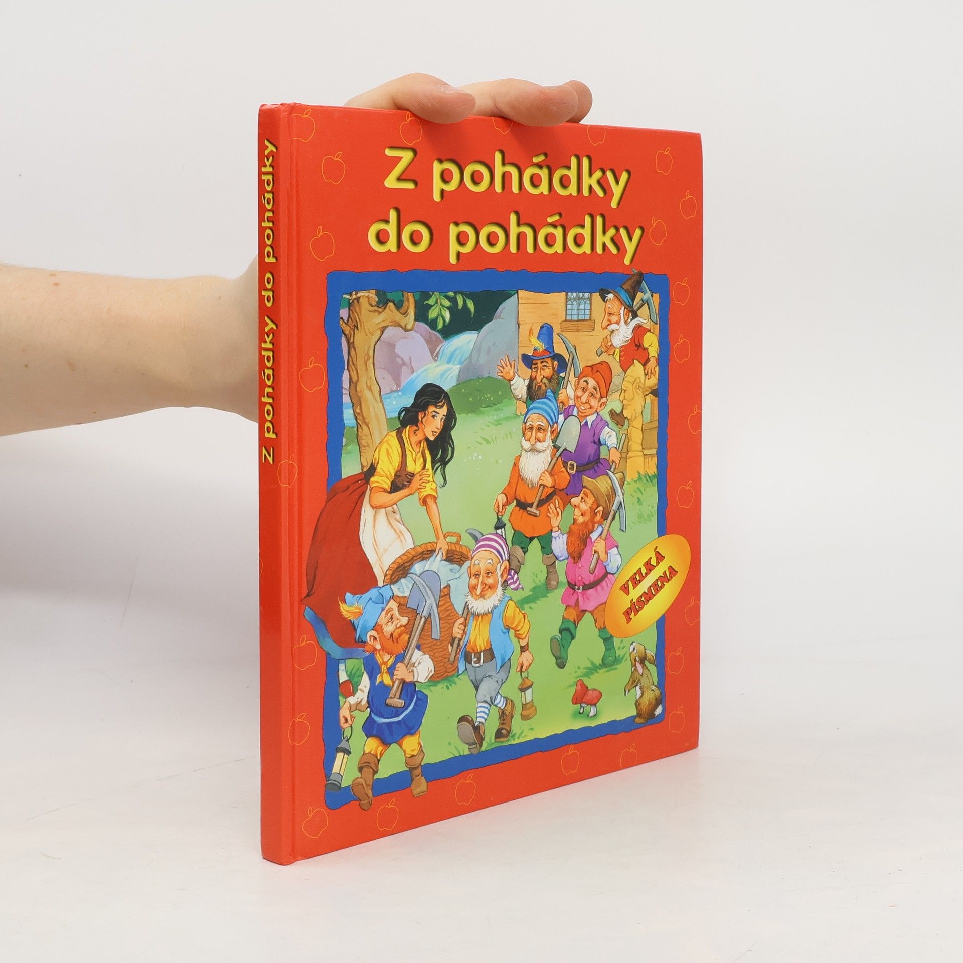Dana Winkler Z pohádky do pohádky