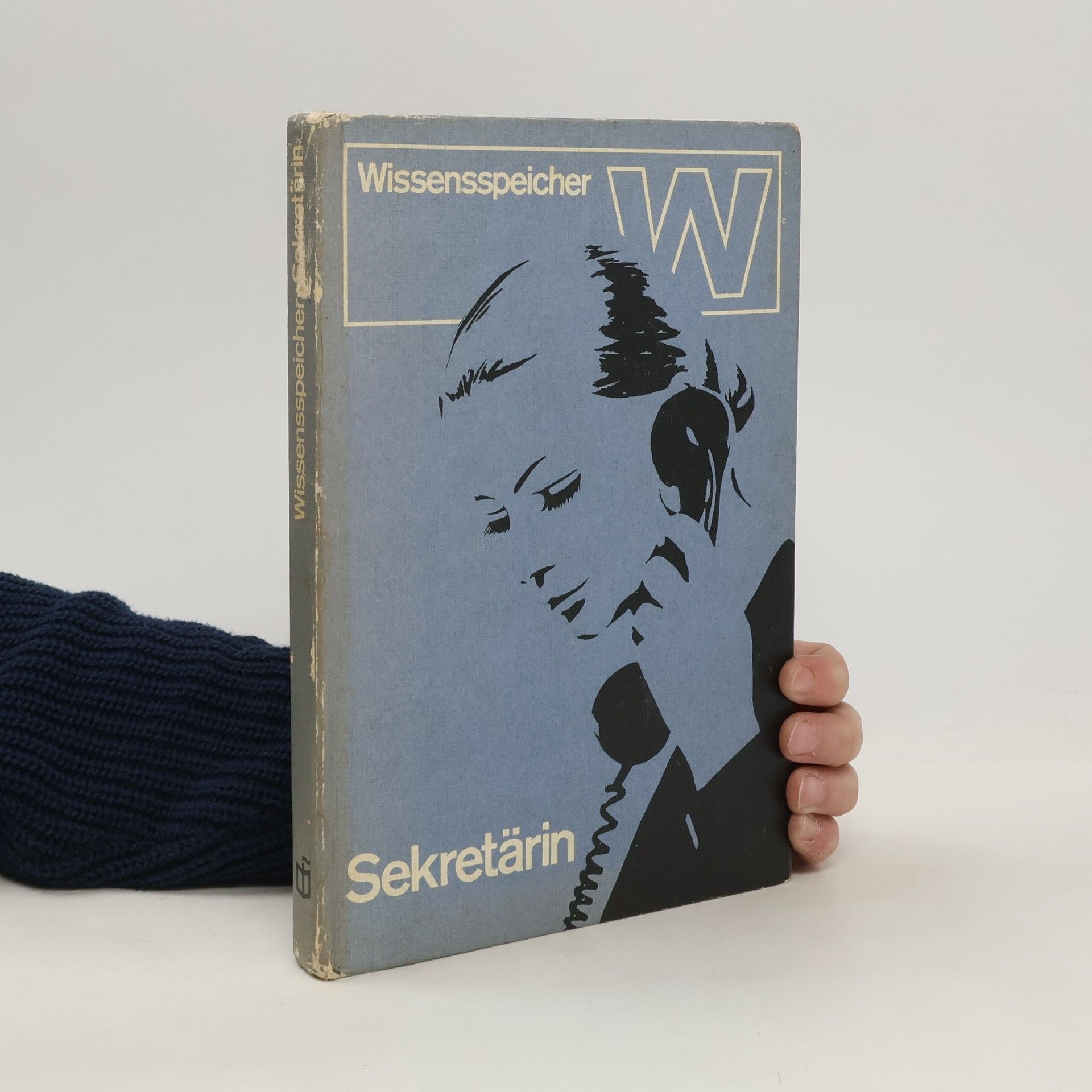 Collectif d'auteurs Wissensspeicher Sekretärin