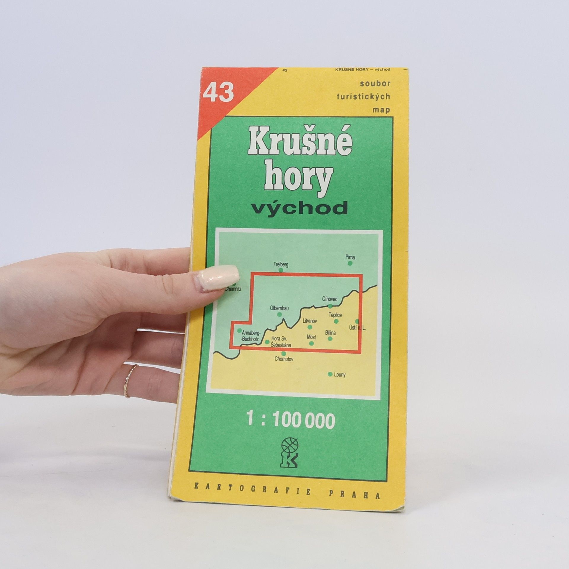 Hana Srbová Krušné hory : východ