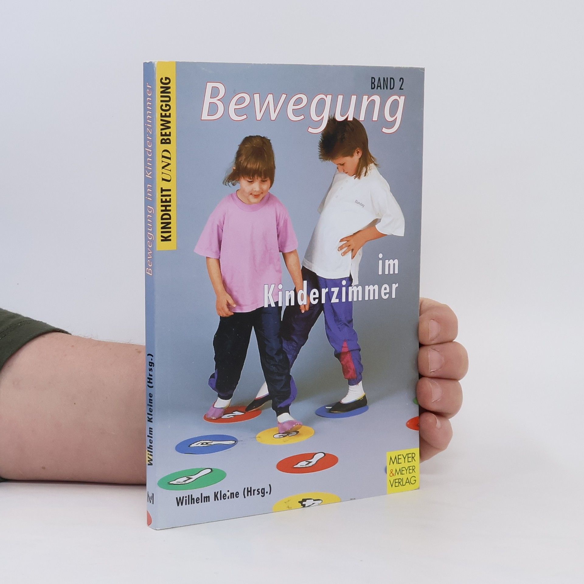 Wilhelm Kleine Bewegung im Kinderzimmer